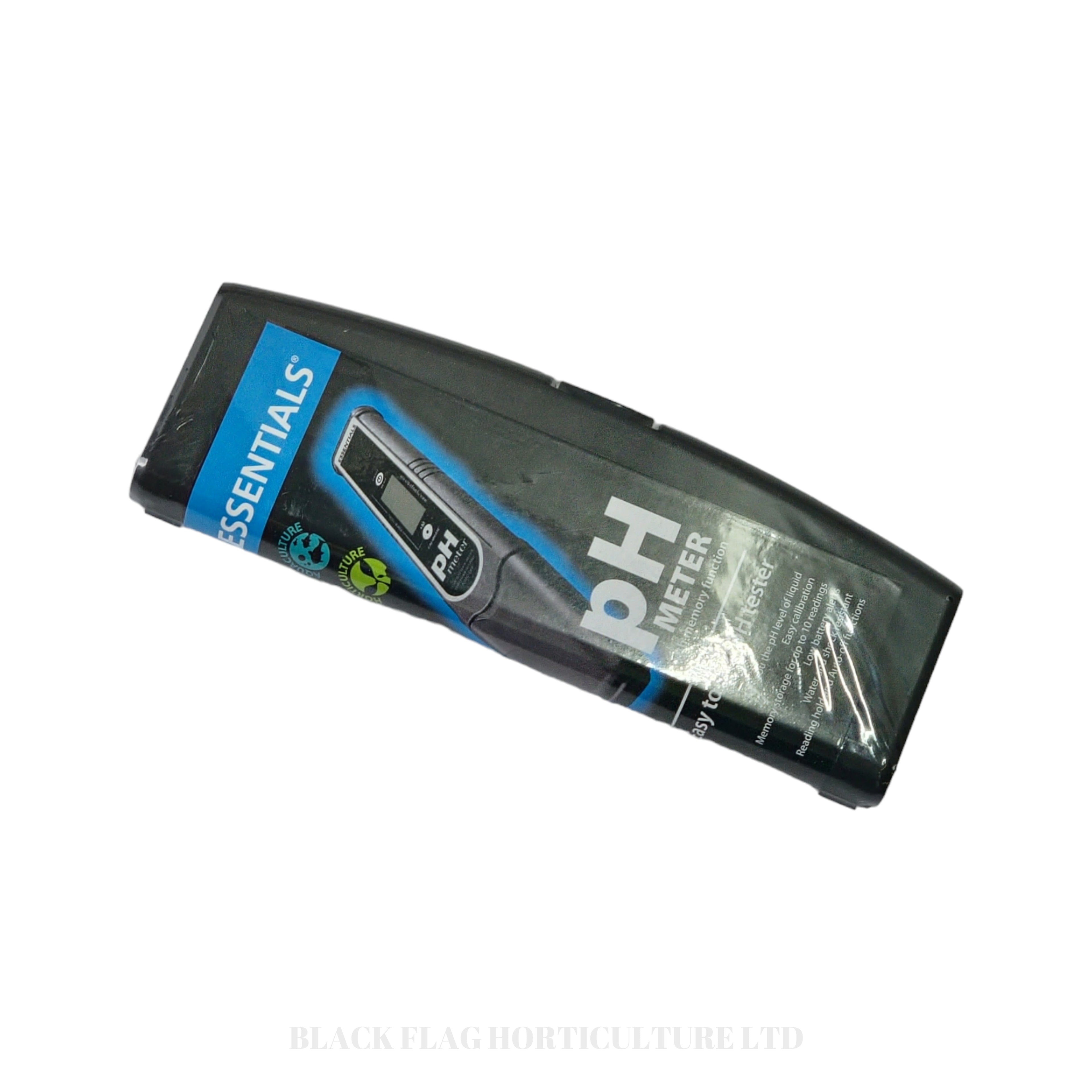 Essentials LAB - pH Meter (With Memory Function)