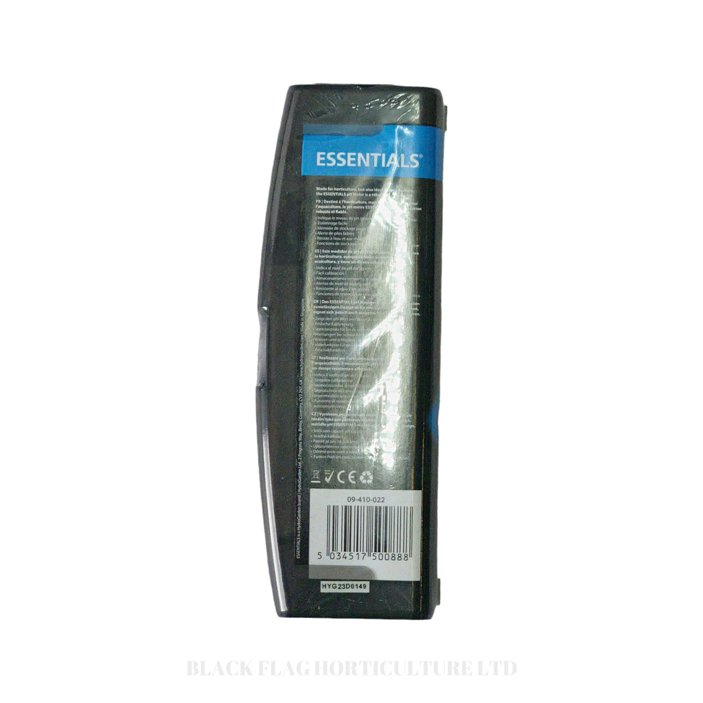 Essentials LAB - pH Meter (With Memory Function)