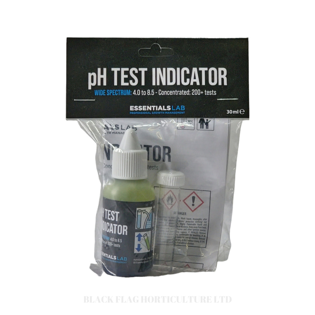 Essentials LAB - pH Test Indicator (Wide Spectrum)