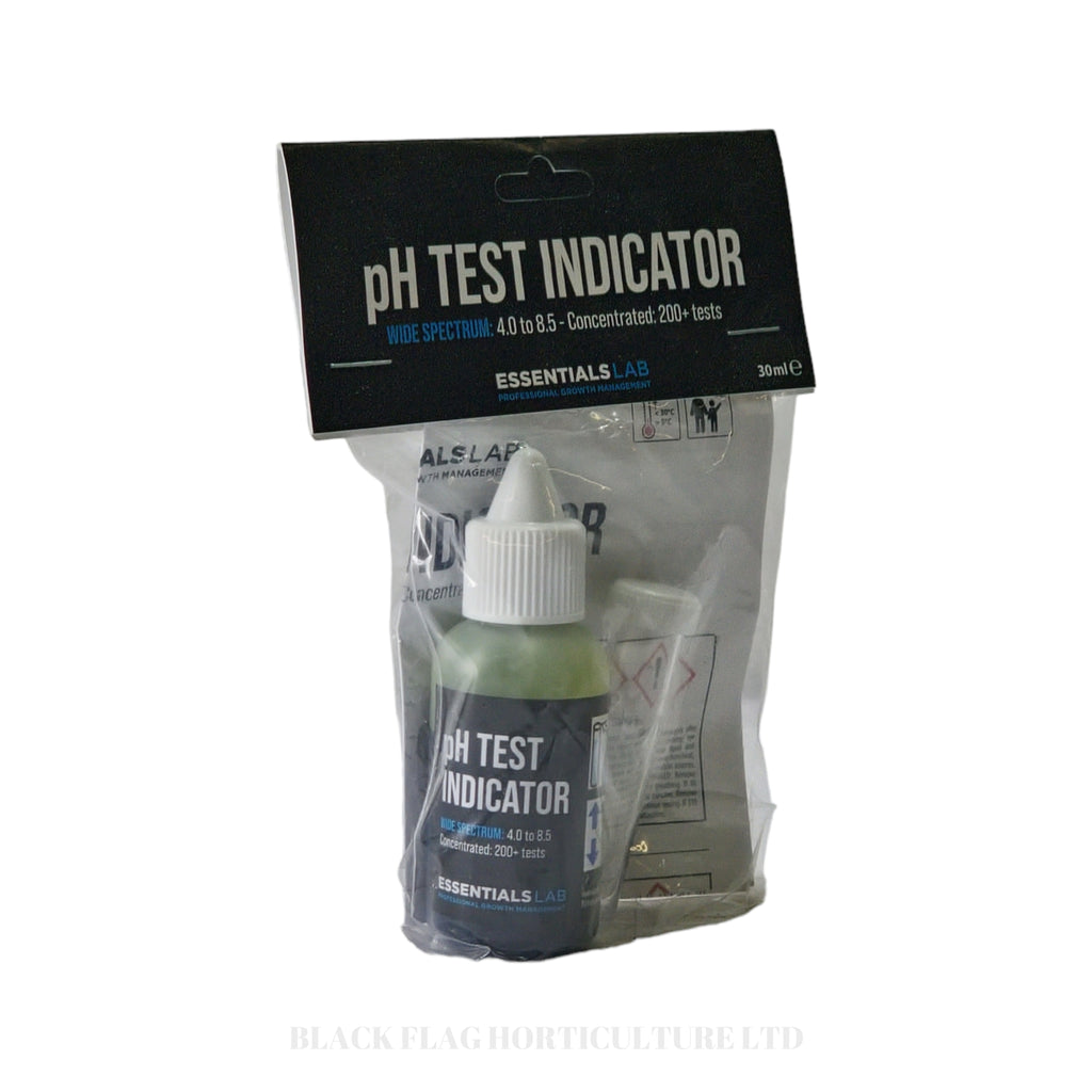 Essentials LAB - pH Test Indicator (Wide Spectrum)