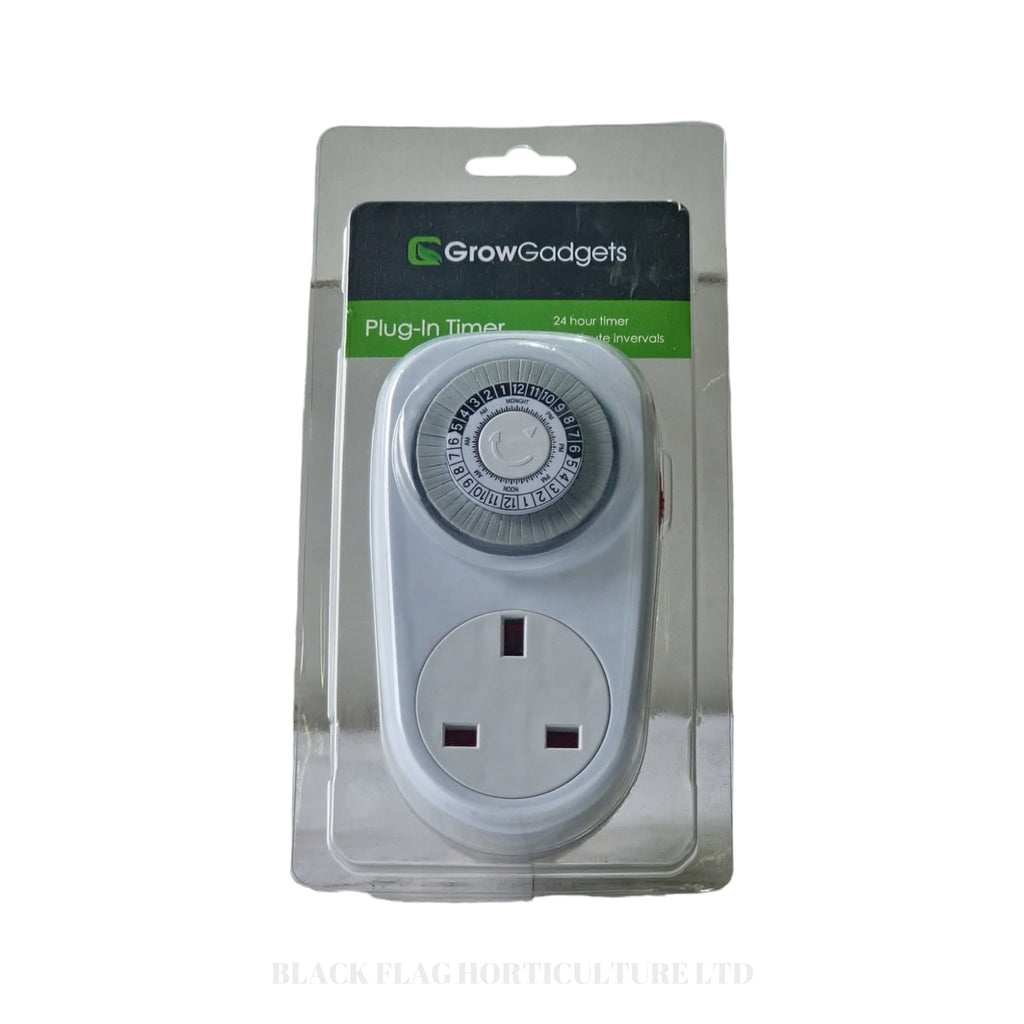 Grow Gadgets - 24hr Timer
