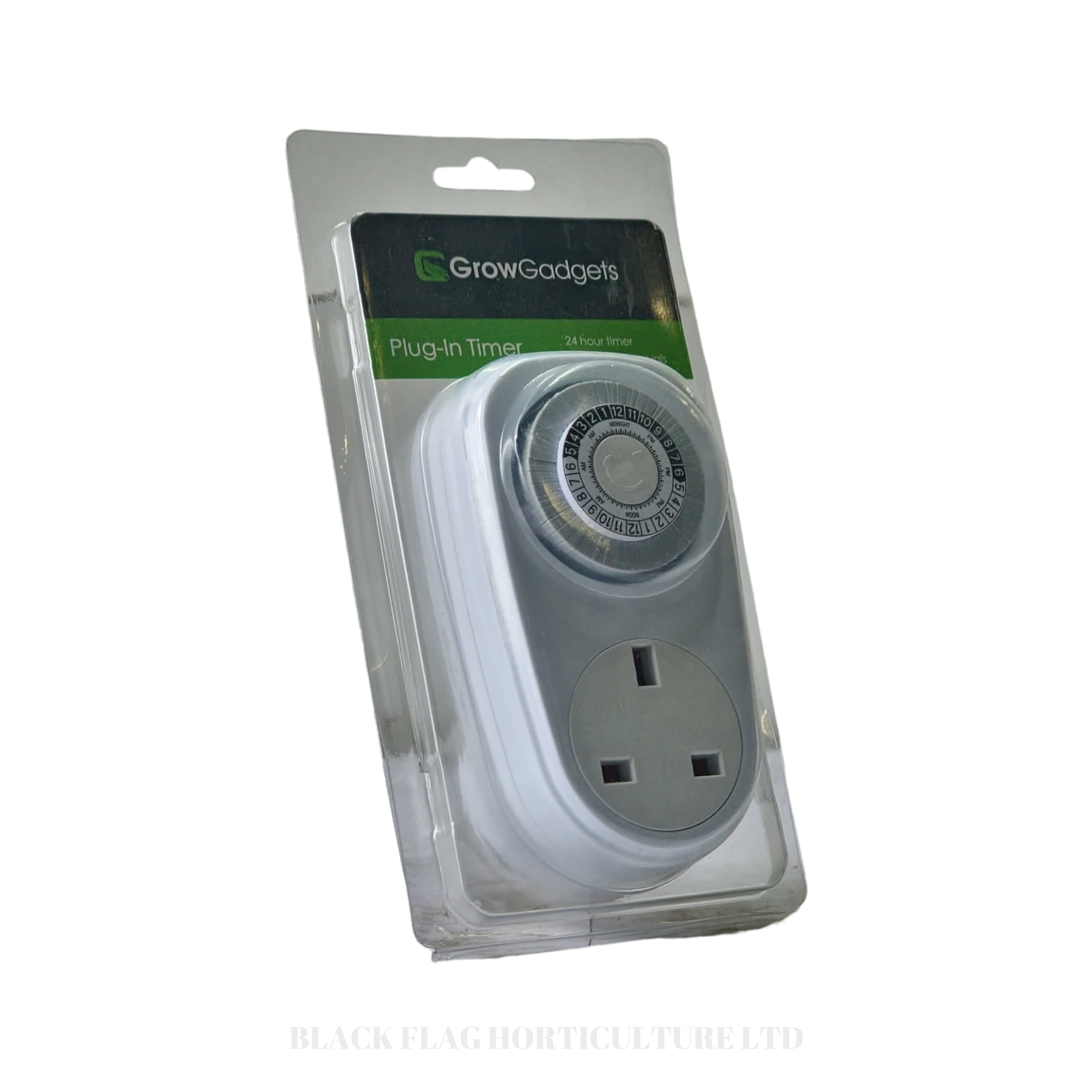 Grow Gadgets - 24hr Timer