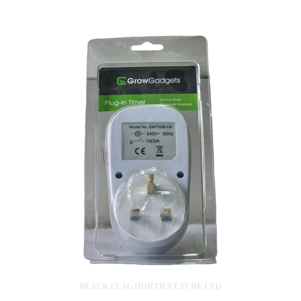 Grow Gadgets - 24hr Timer