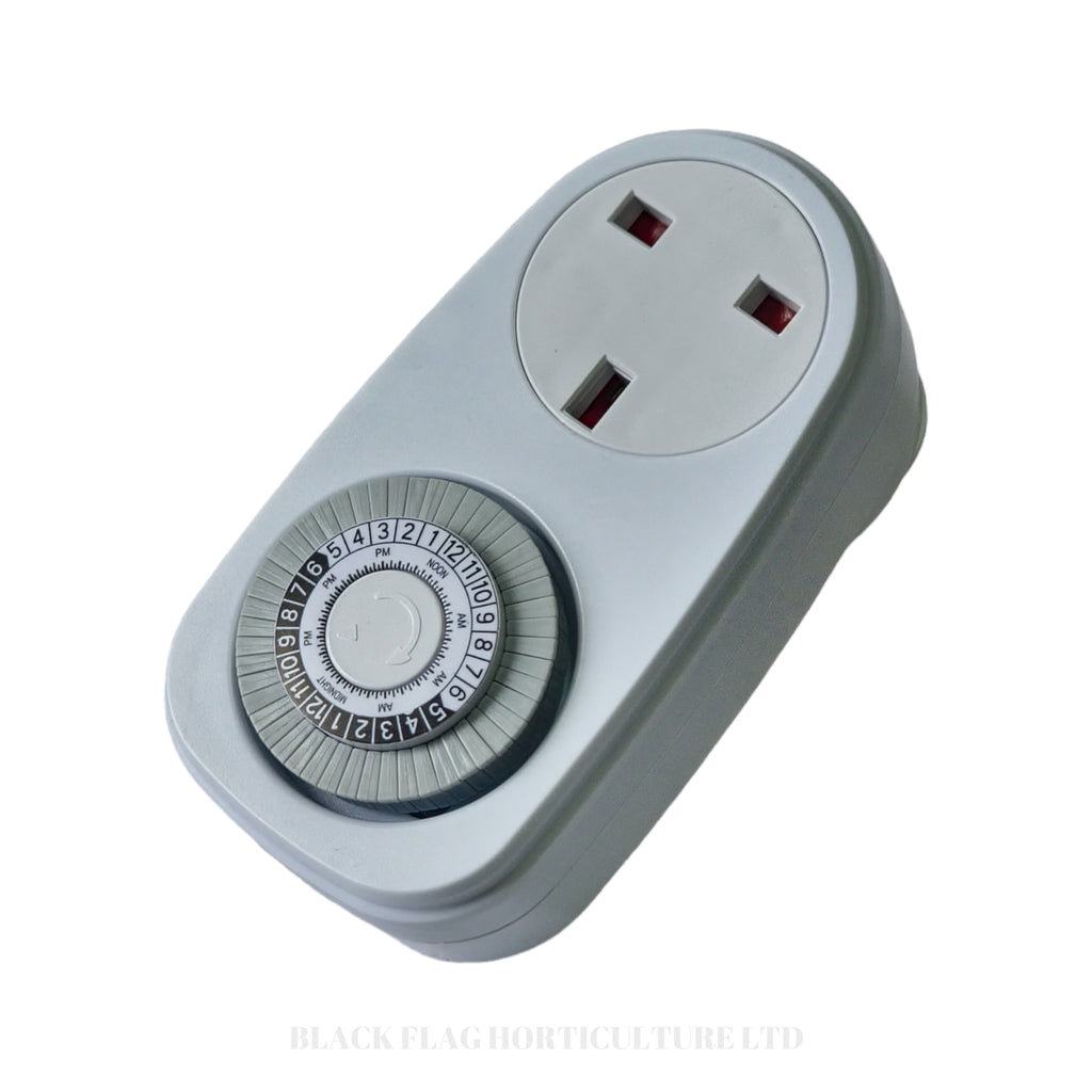 Grow Gadgets - 24hr Timer