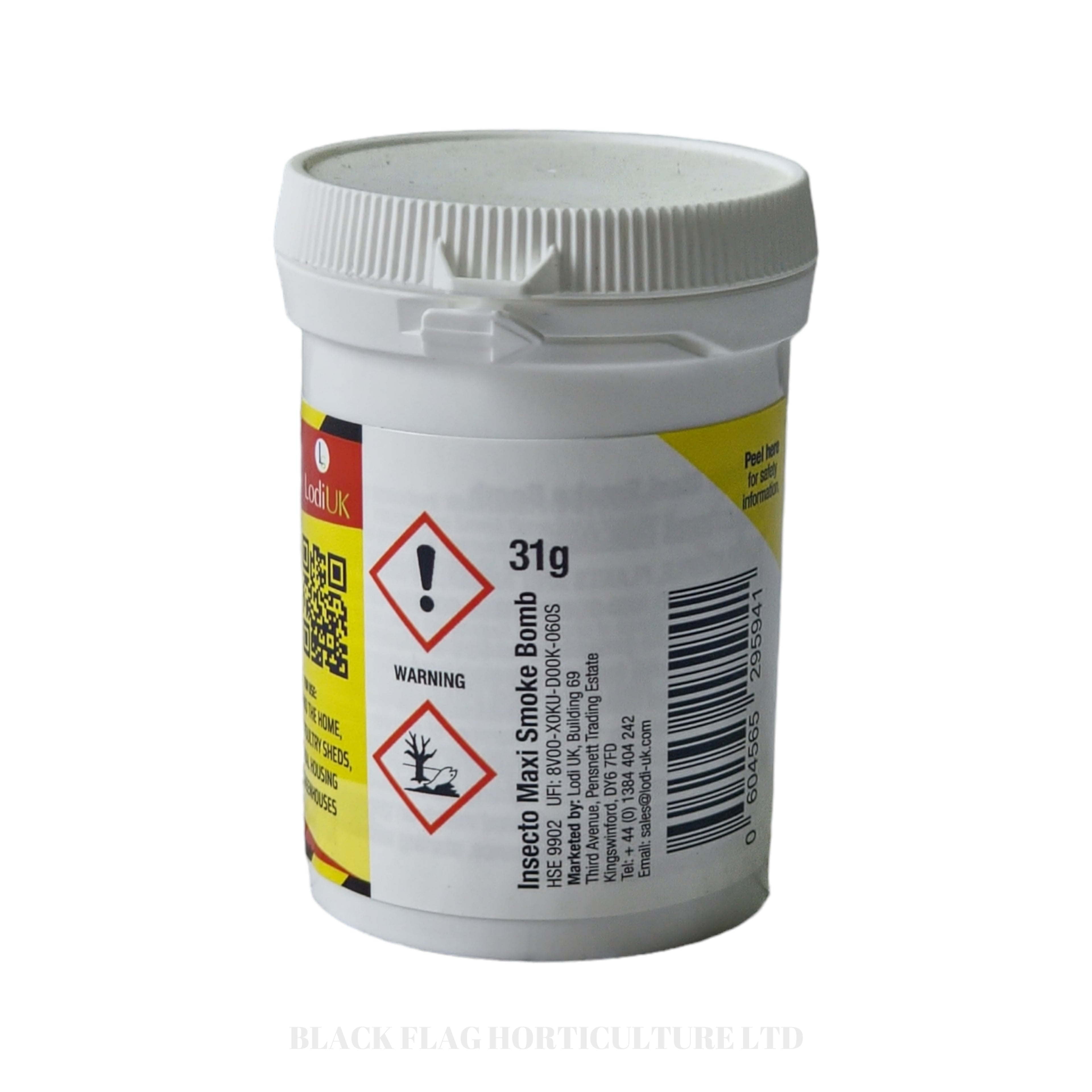 Insecto - Smoke Bomb (Pest Control)