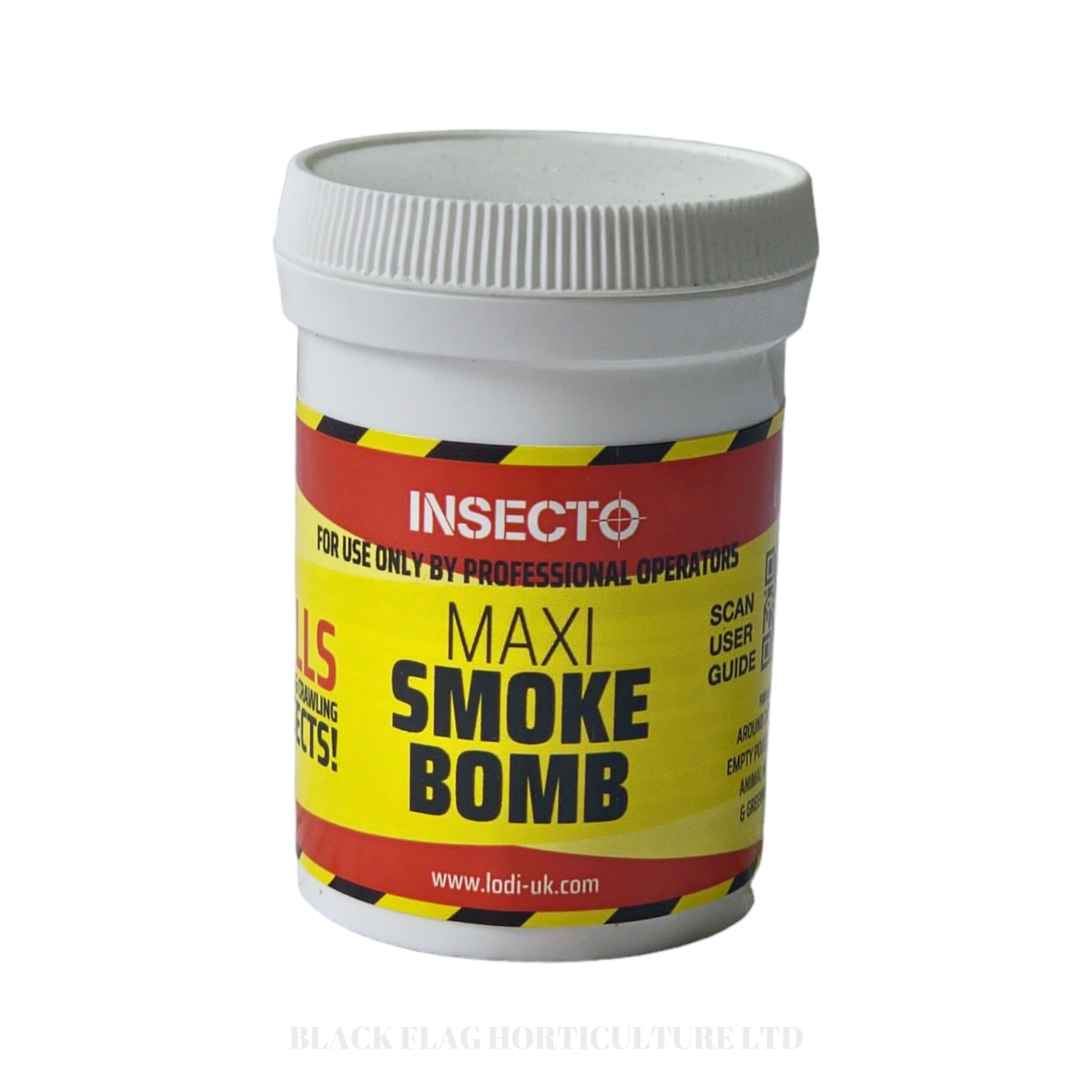 Insecto - Smoke Bomb (Pest Control)