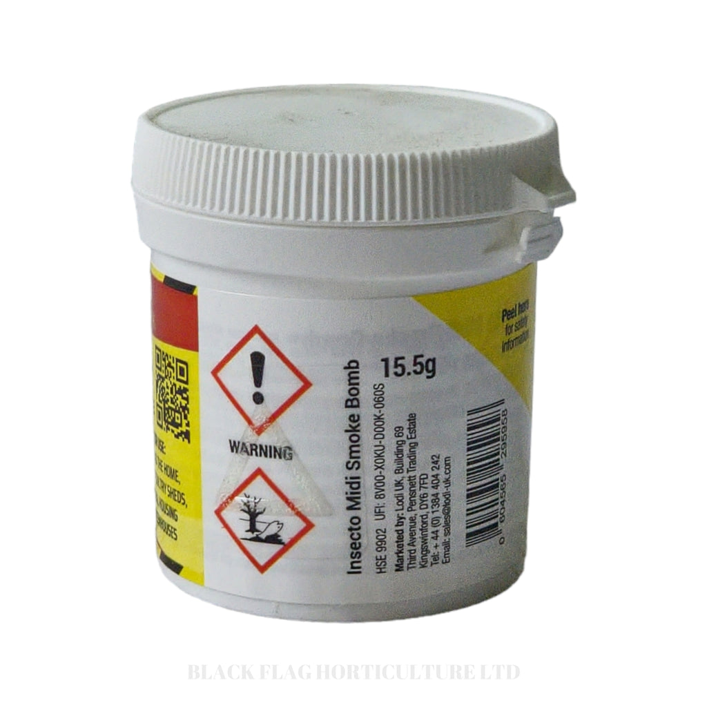 Insecto - Smoke Bomb (Pest Control)