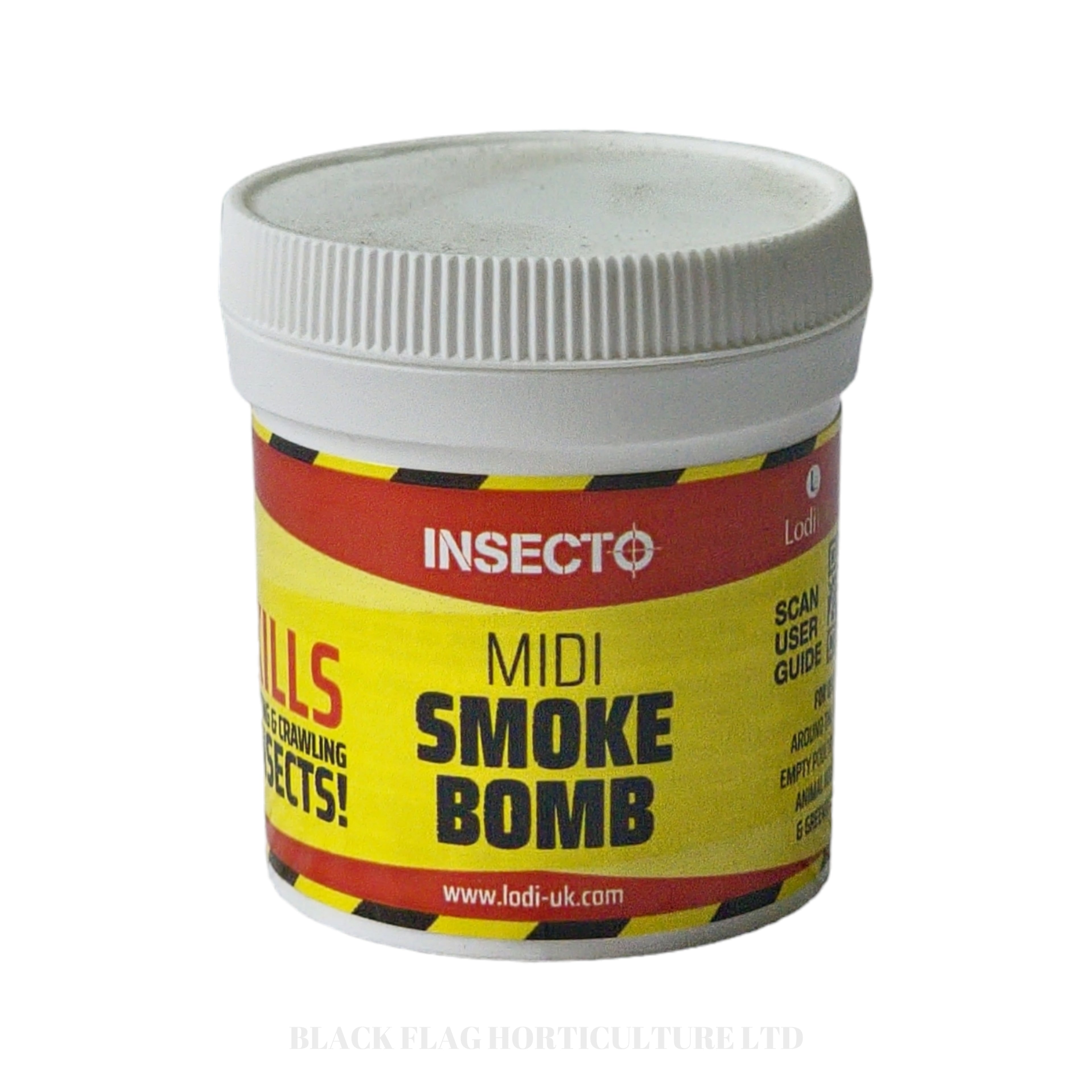 Insecto - Smoke Bomb (Pest Control)