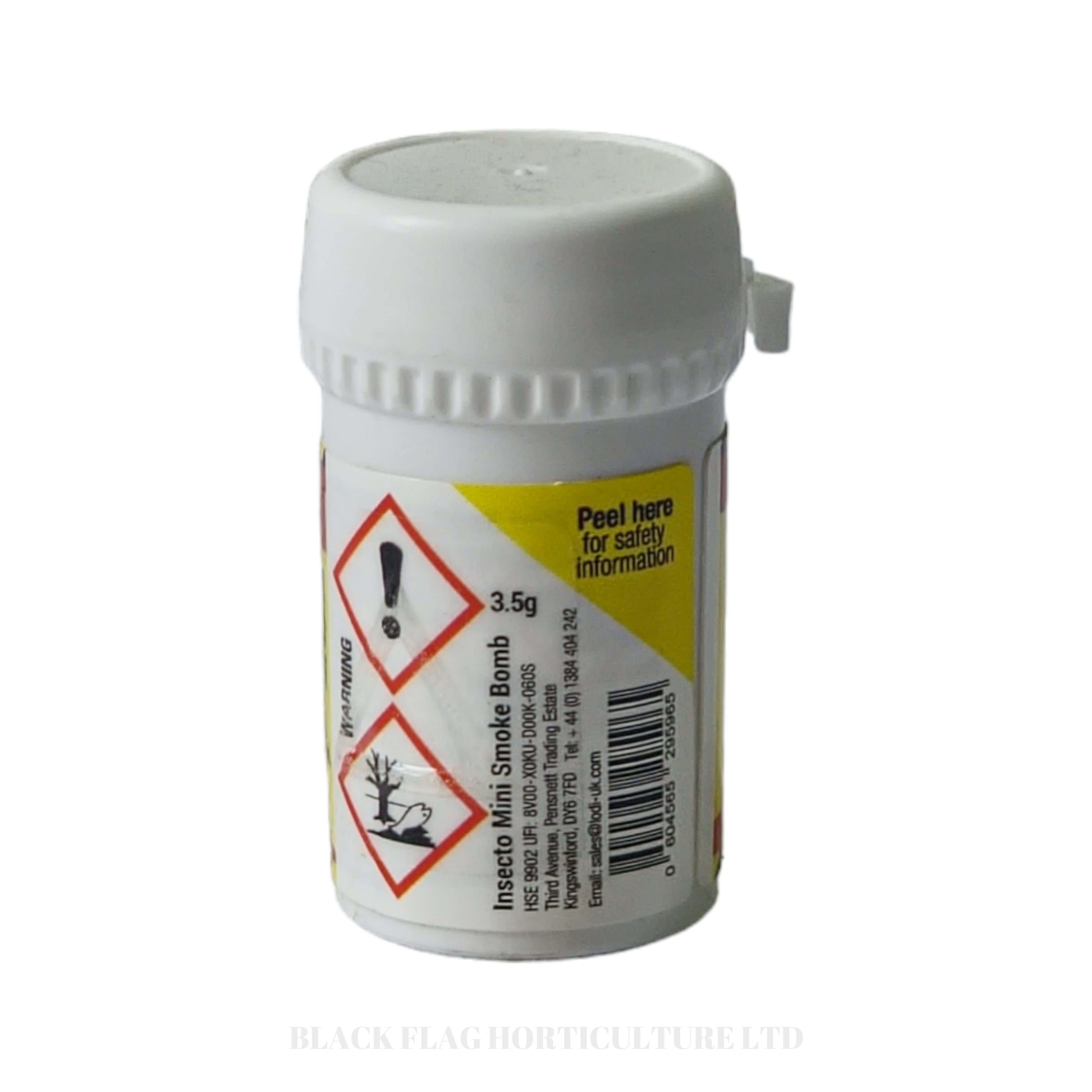 Insecto - Smoke Bomb (Pest Control)