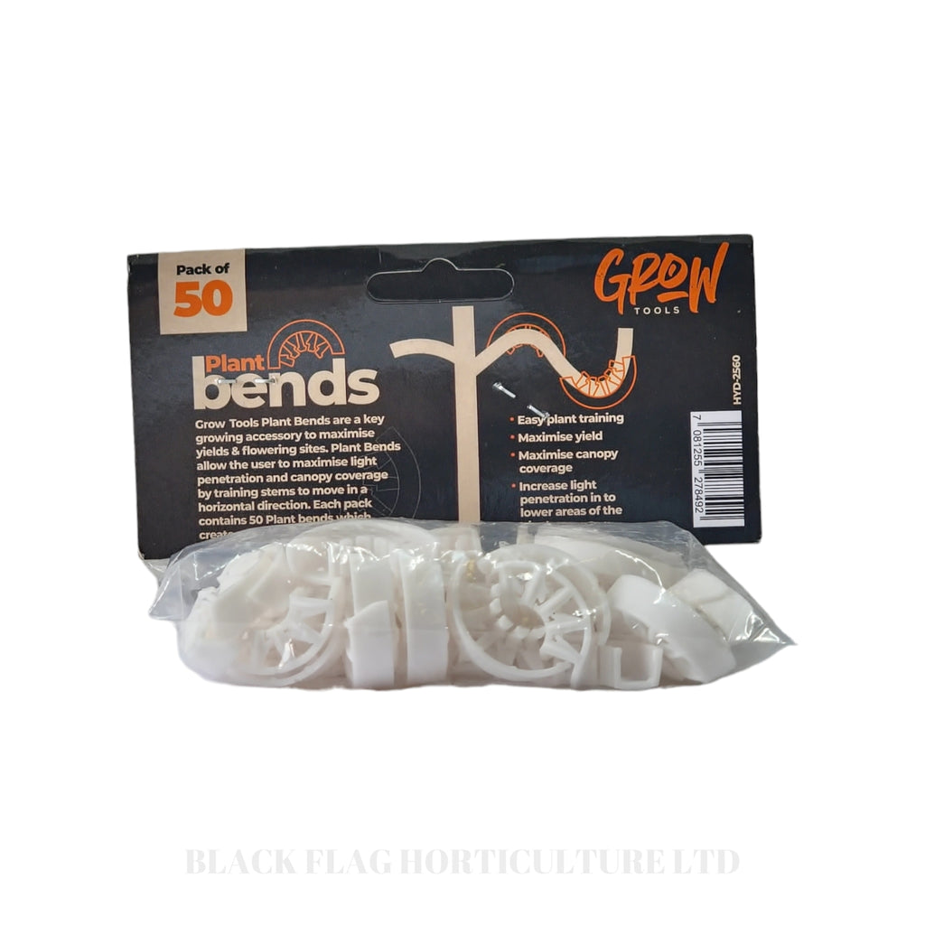 Grow Tools - Plant Bends (50pk) (Low Stress Training)