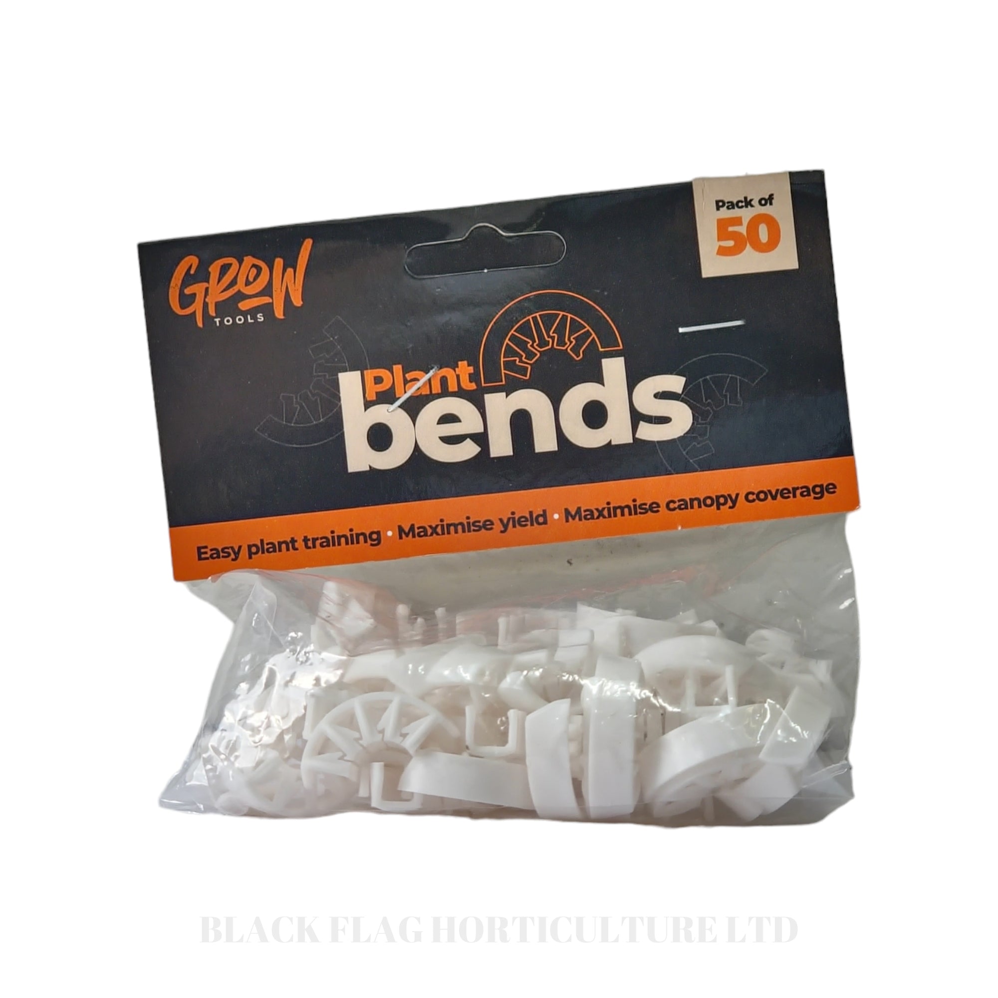 Grow Tools - Plant Bends (50pk) (Low Stress Training)