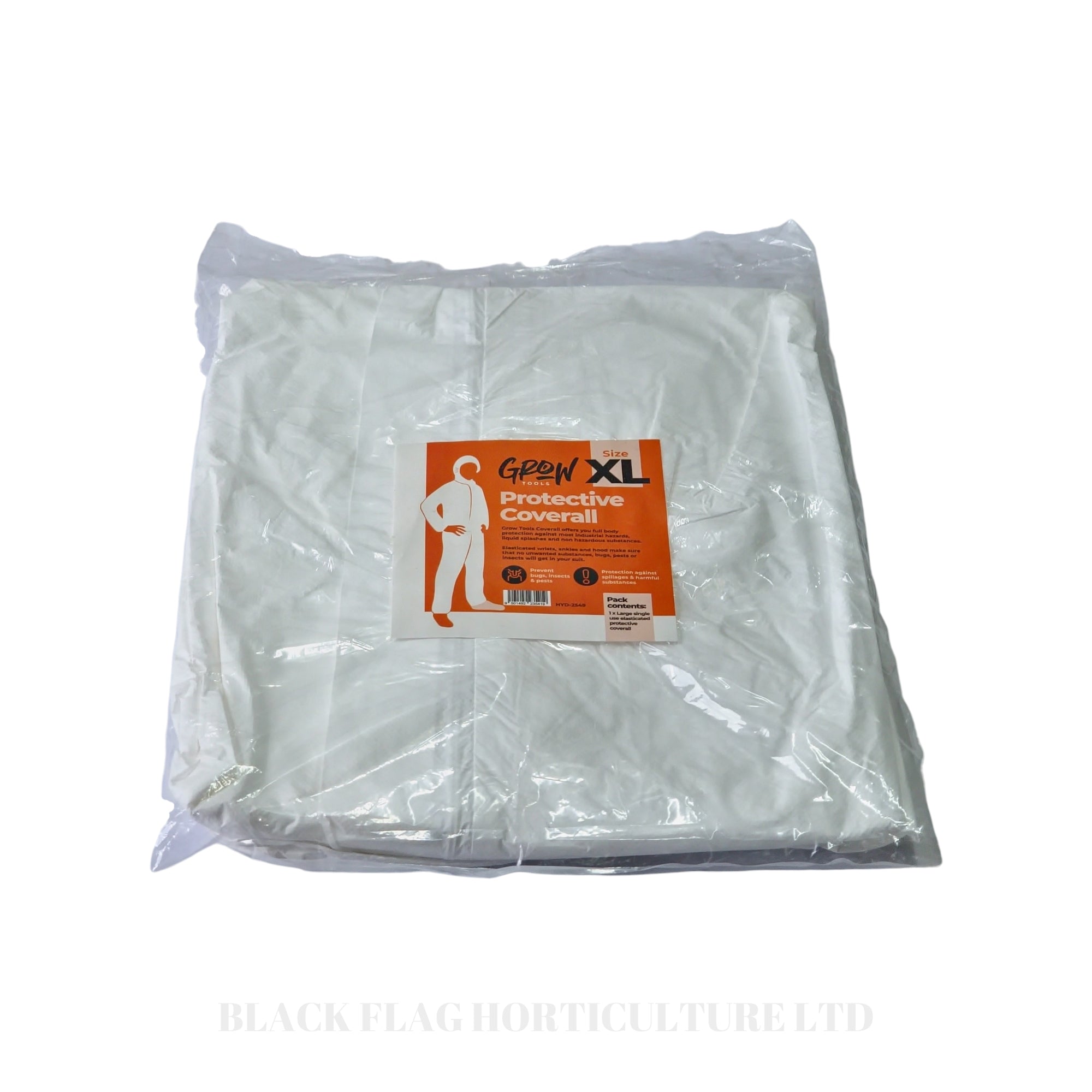 Grow Tools - Protective Coverall (XL)