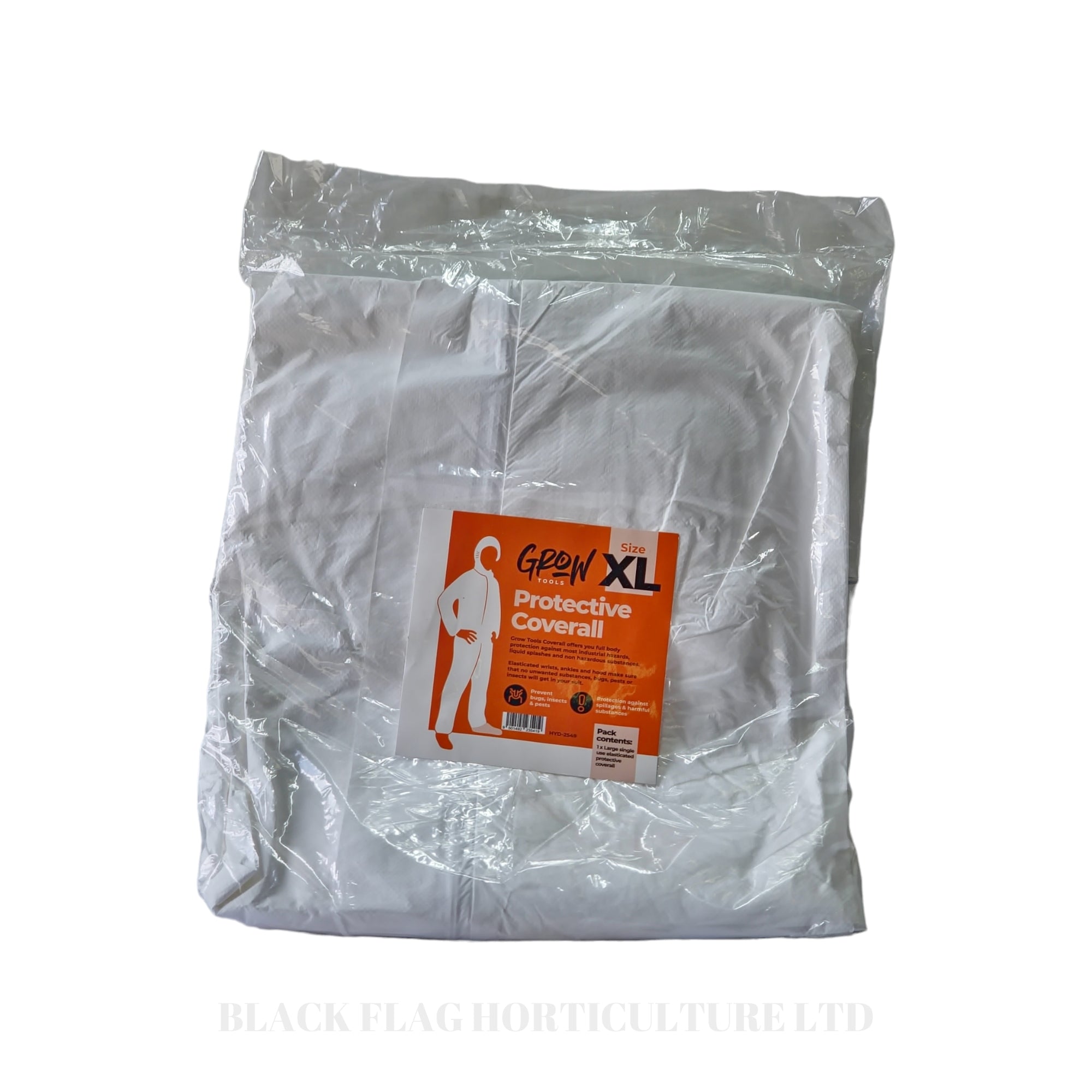 Grow Tools - Protective Coverall (XL)