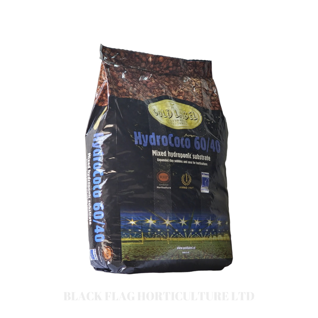 Gold Label - Hydro/Coco 60/40 Mix - RHP Certified for Hydroponics