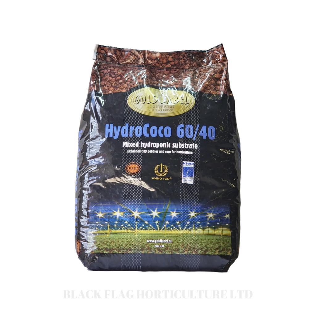 Gold Label - Hydro/Coco 60/40 Mix - RHP Certified for Hydroponics