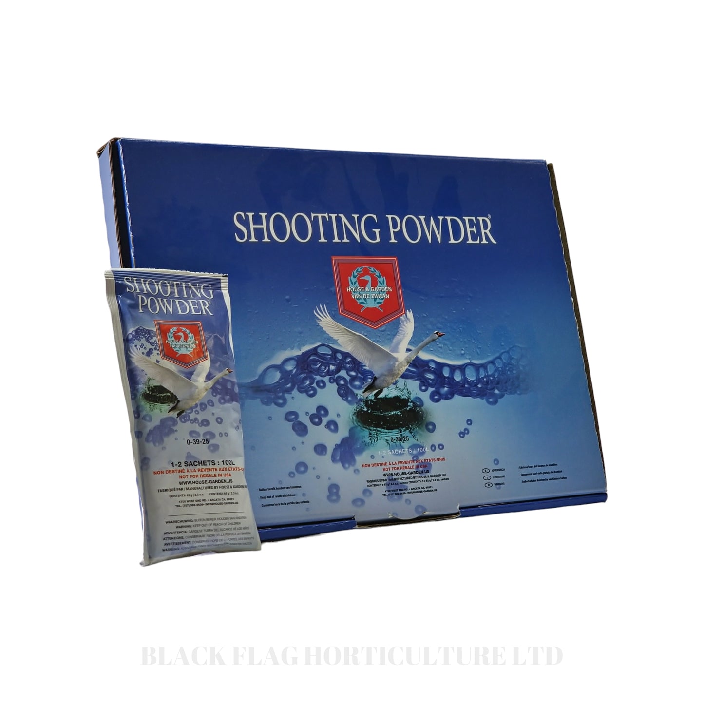 House &amp; Garden - Shooting Powder