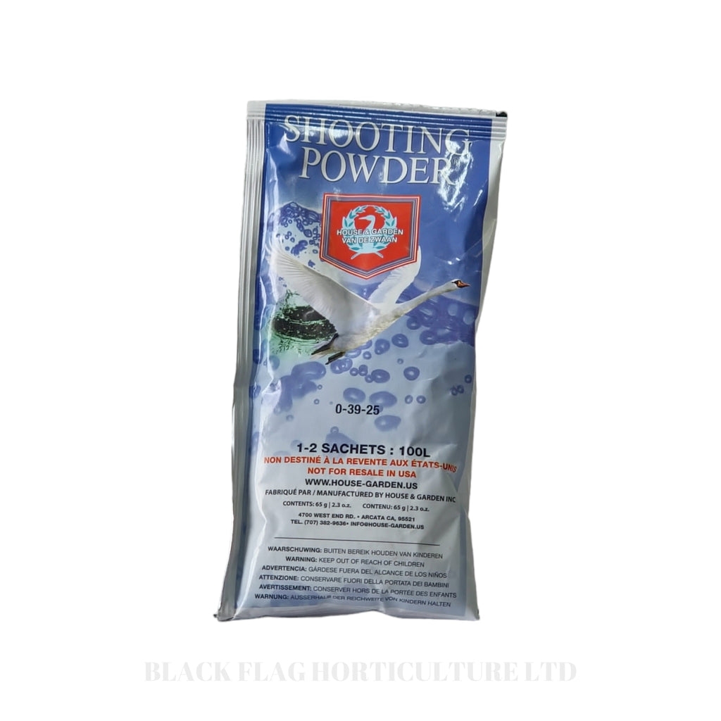 House & Garden - Shooting Powder (PK Booster)