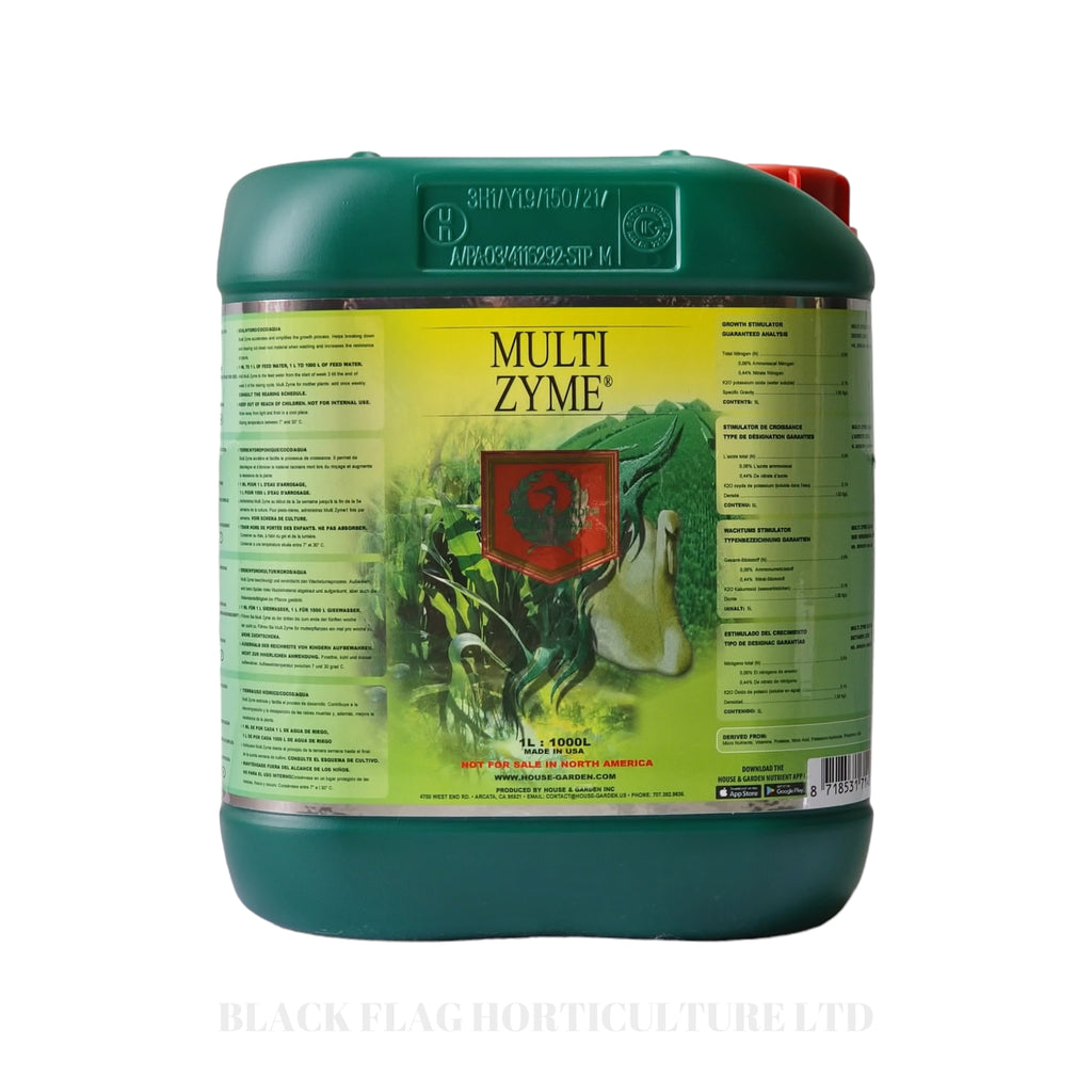 House & Garden - Multi Zyme (Enzymes)