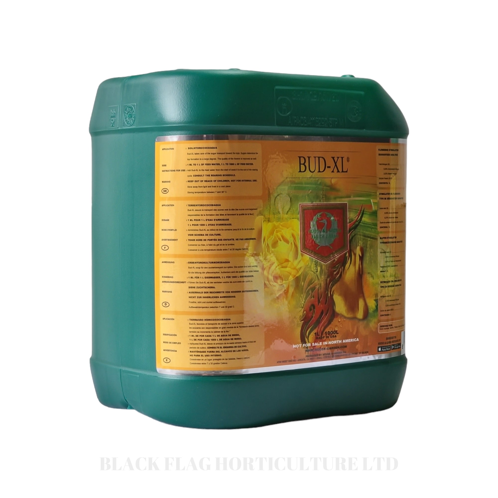 House & Garden - Bud XL (Flowering Booster)