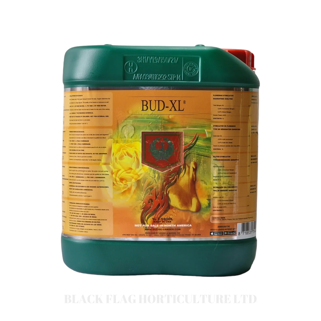 House & Garden - Bud XL (Flowering Booster)