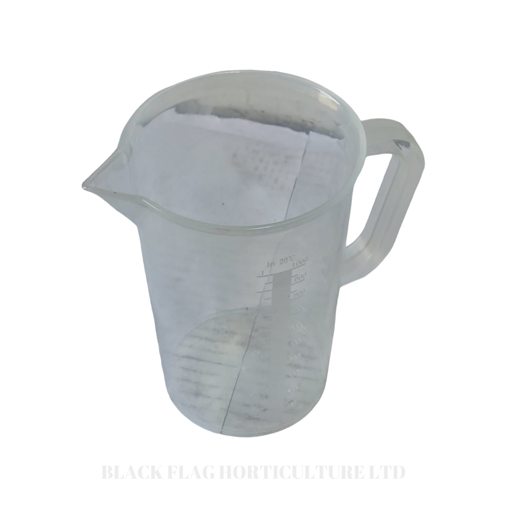 Black Flag Horticulture - Graduated Jug