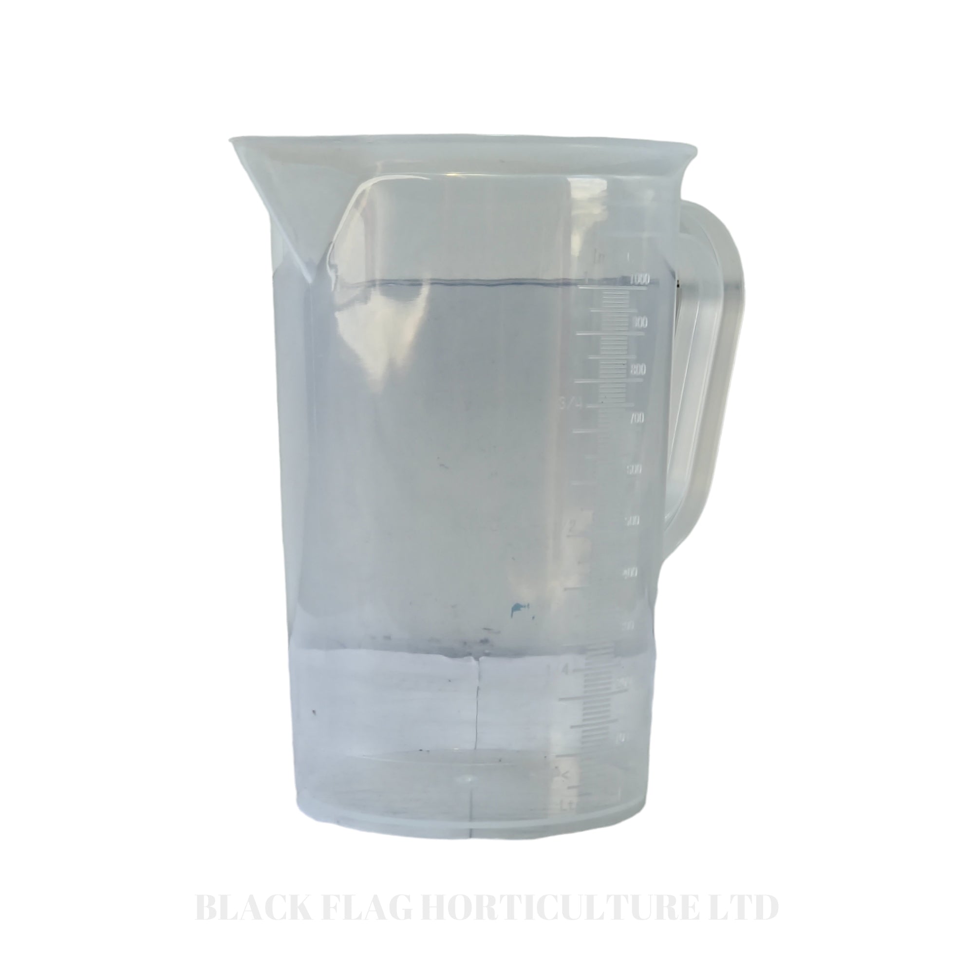 Black Flag Horticulture - Graduated Jug