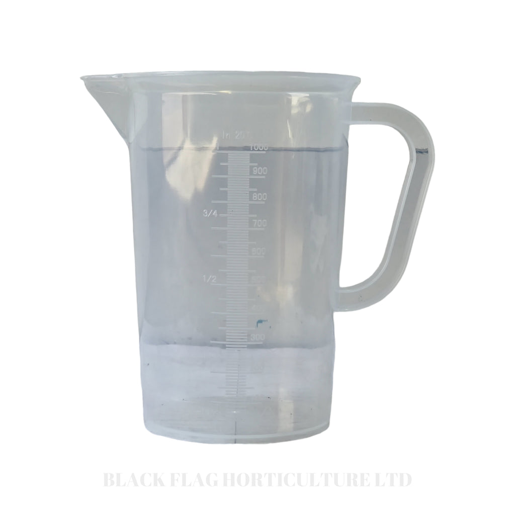 Black Flag Horticulture - Graduated Jug