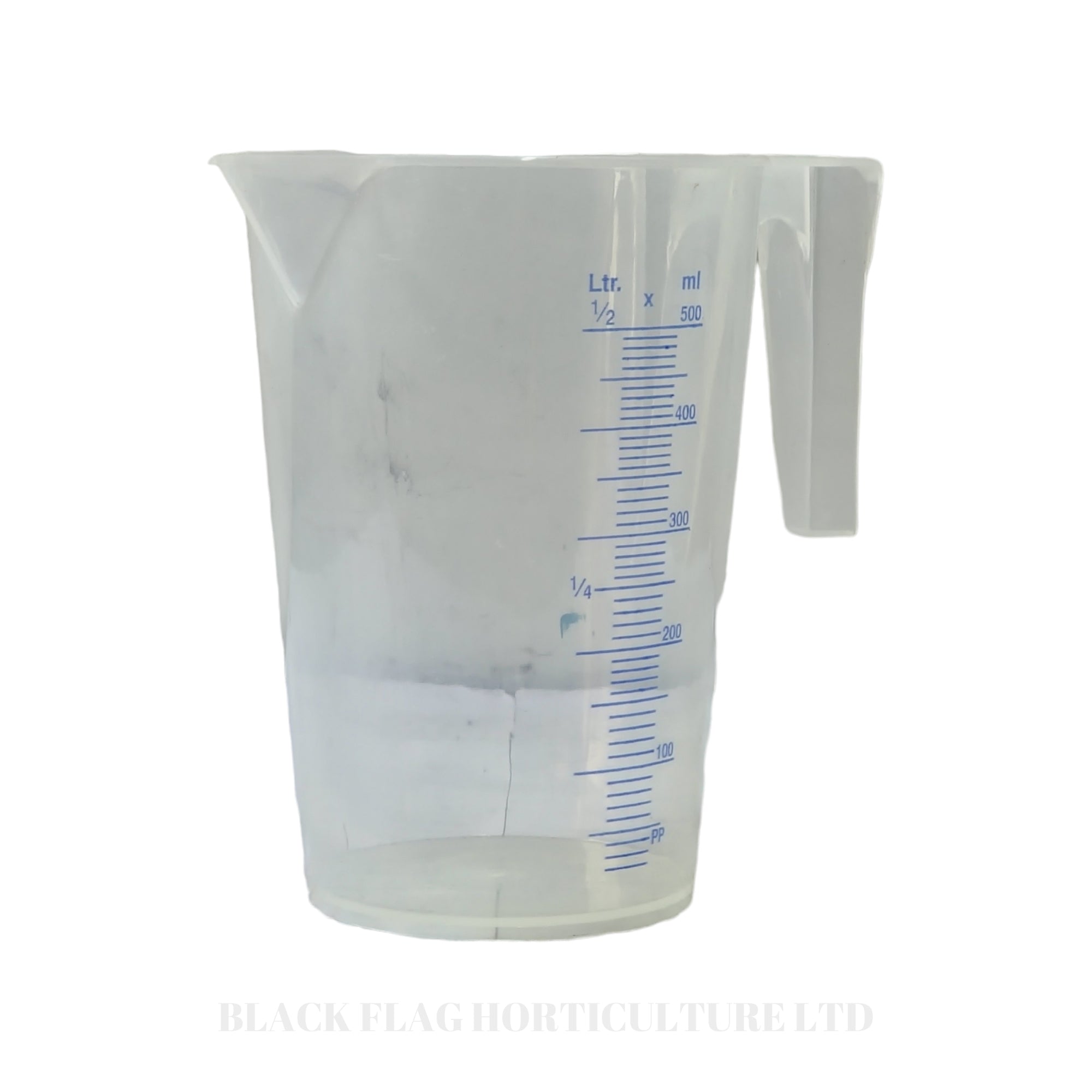 Black Flag Horticulture - Graduated Jug