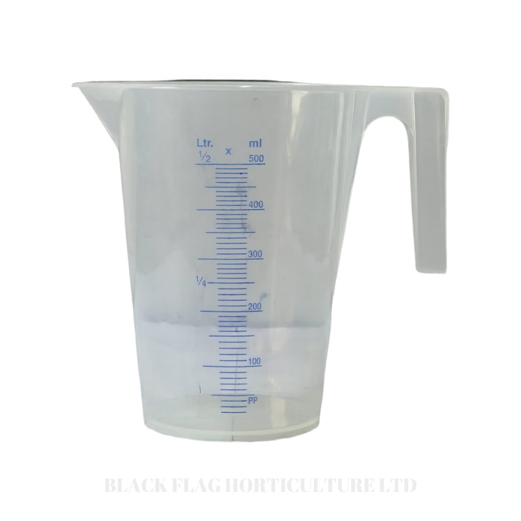 Black Flag Horticulture - Graduated Jug