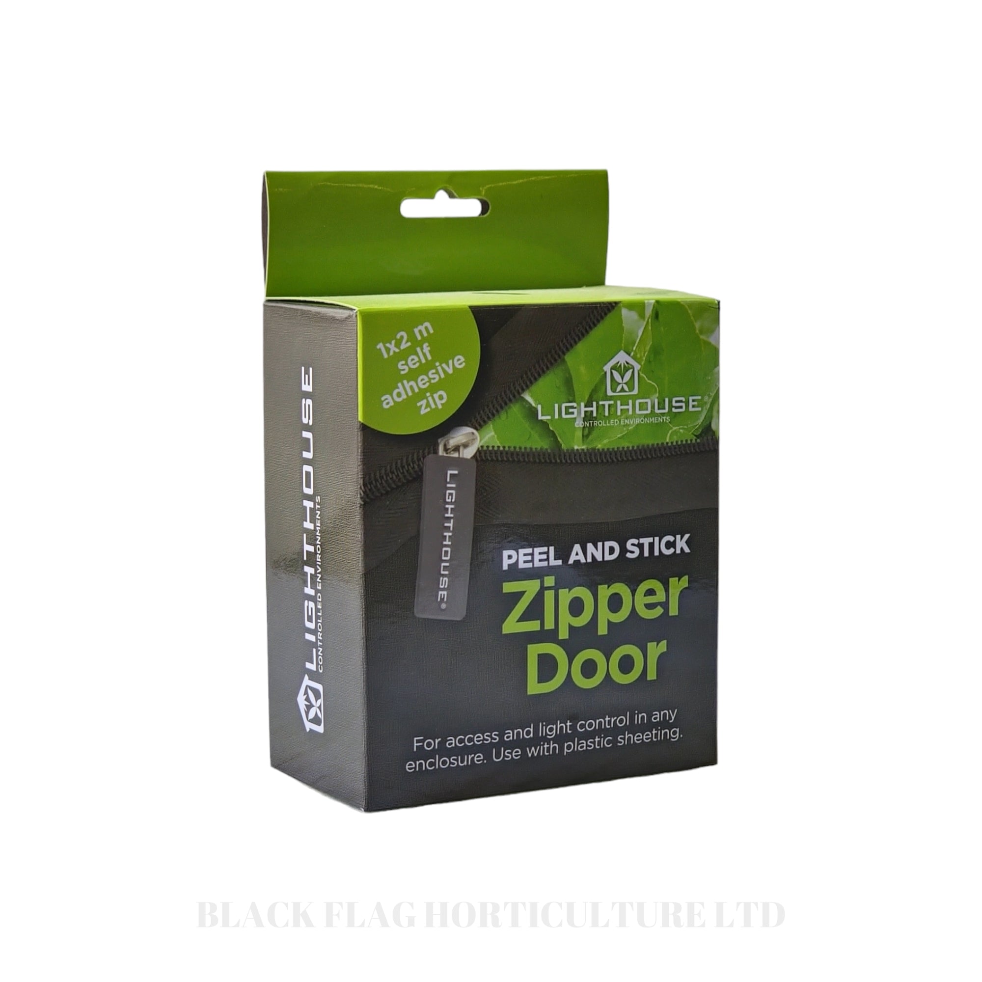 LightHouse - Zipper Door - 2m x  40mm