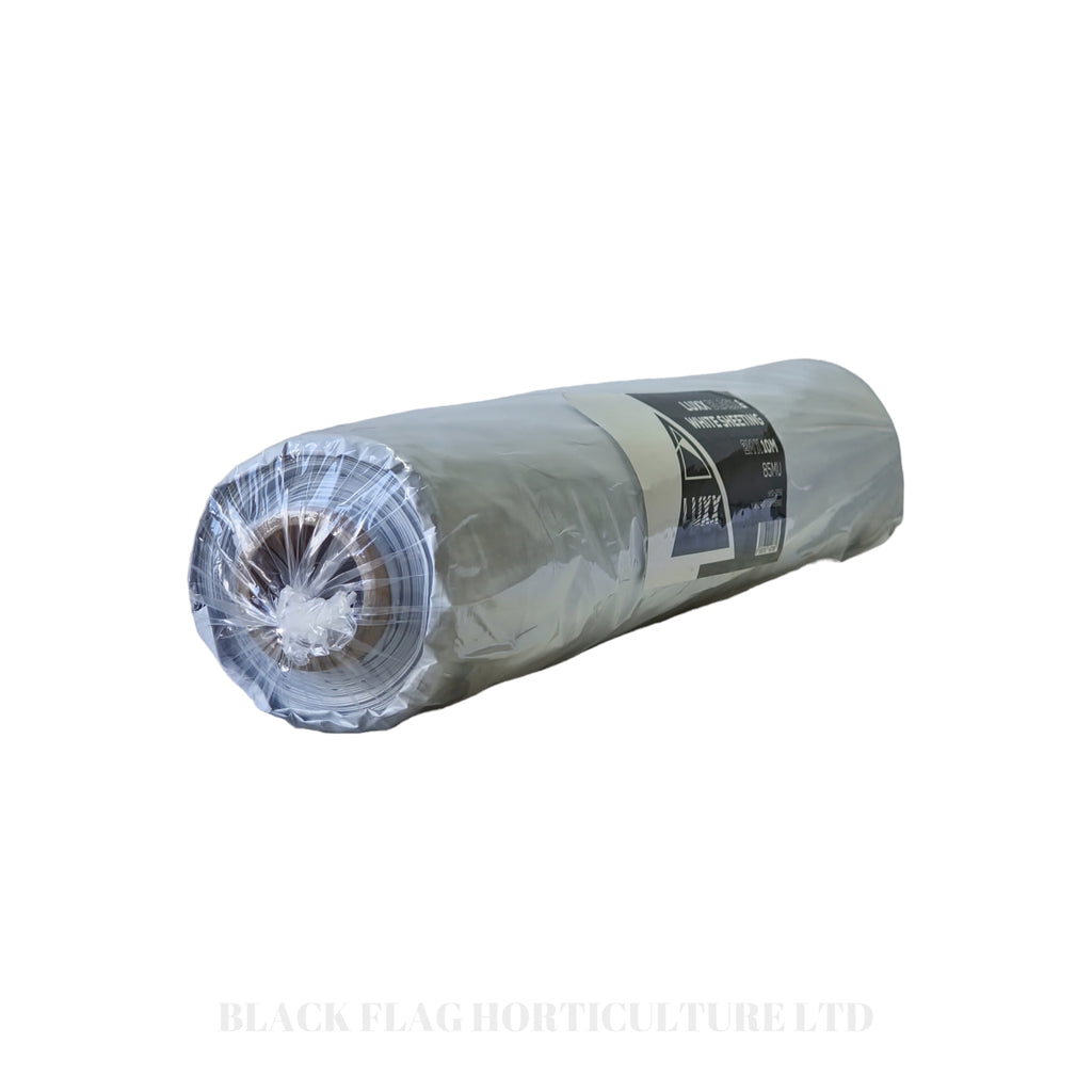 Luxx - Black/White Sheeting (Pre-Cut)