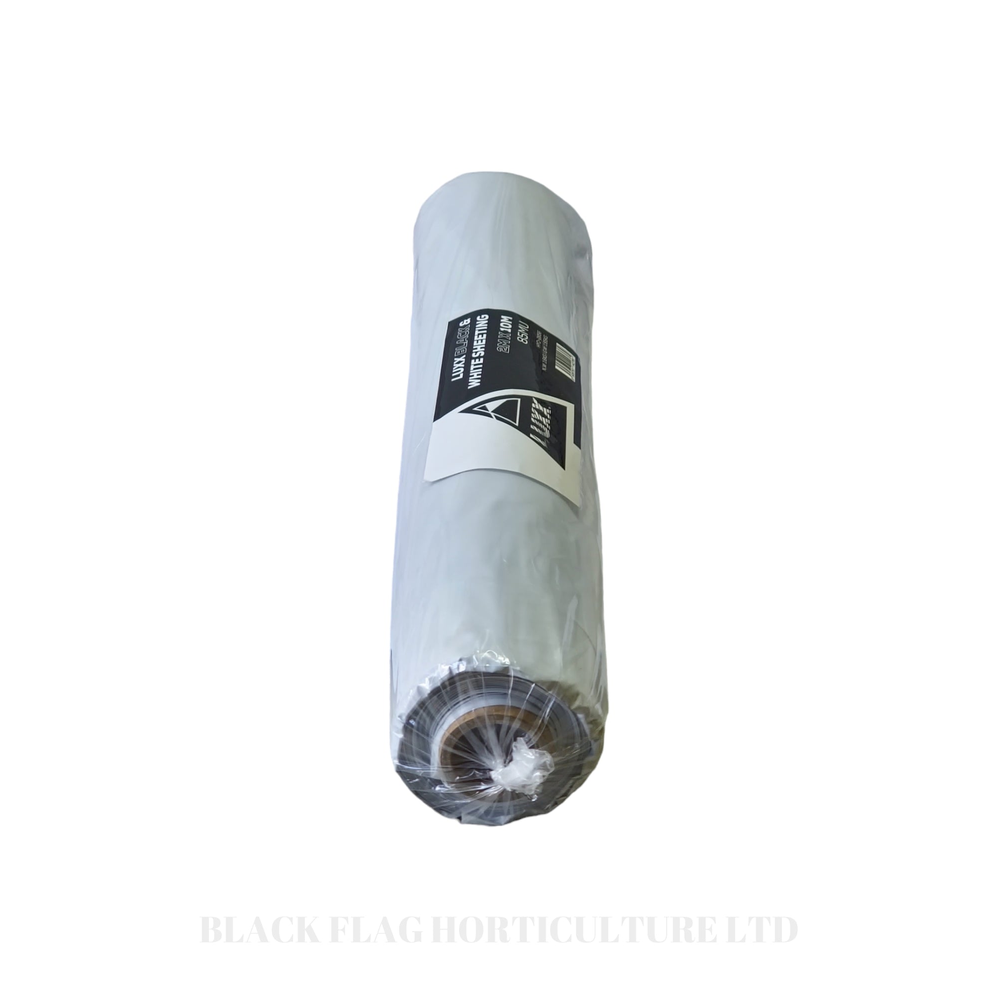 Luxx - Black/White Sheeting (Pre-Cut)