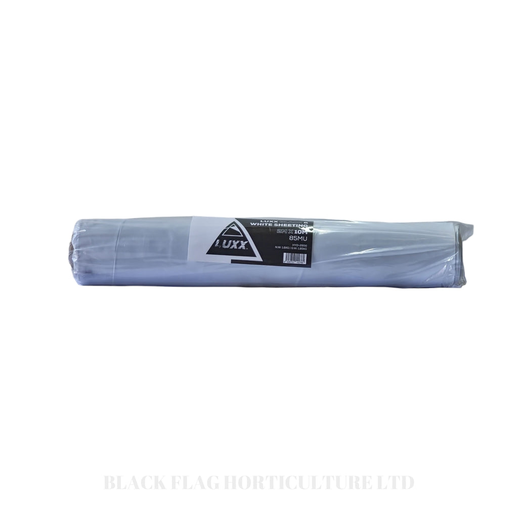 Luxx - Black/White Sheeting (Pre-Cut)