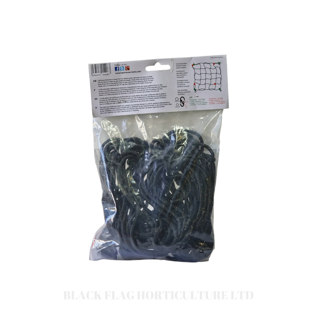 LightHouse - StretchNet with 4 Hooks