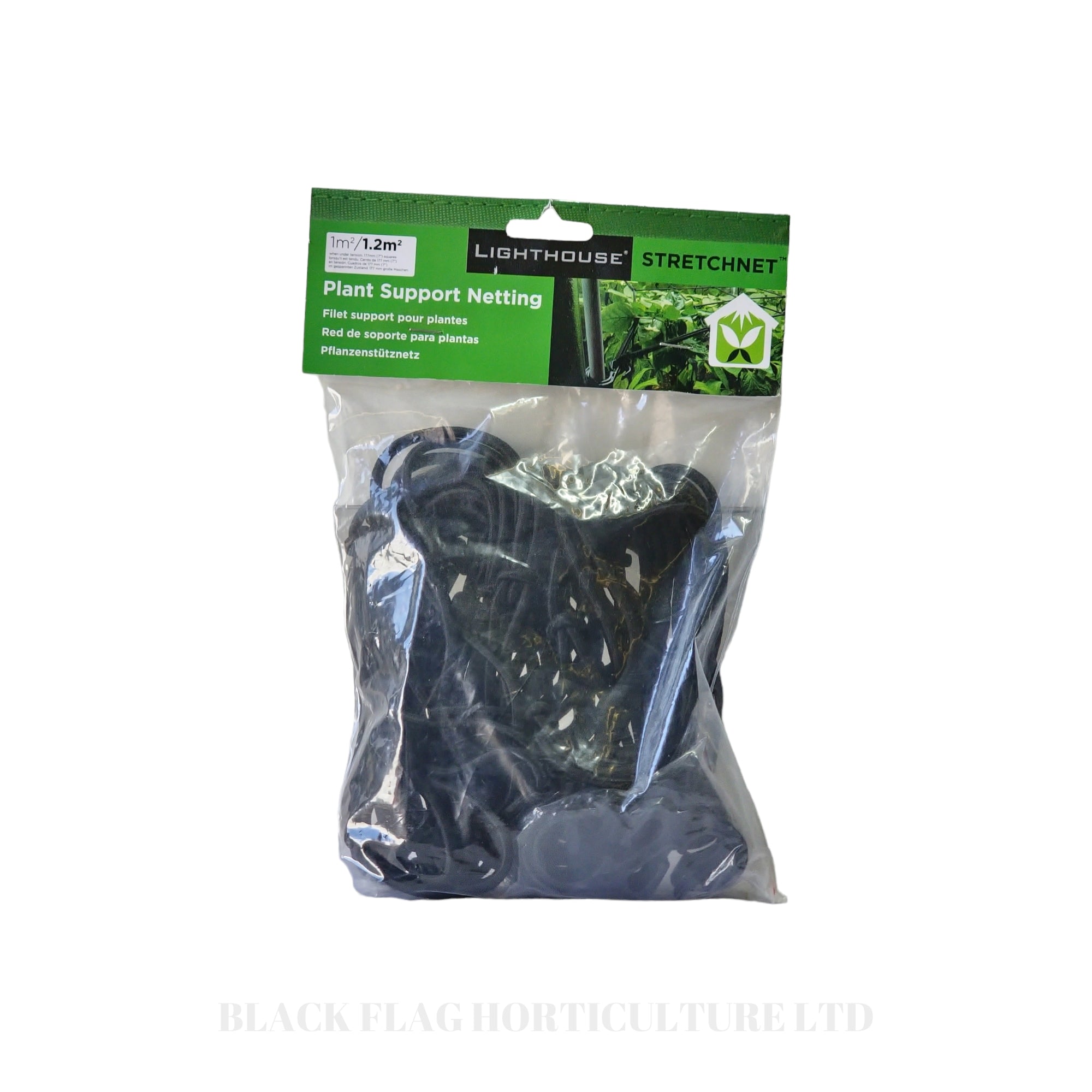 LightHouse - StretchNet with 4 Hooks