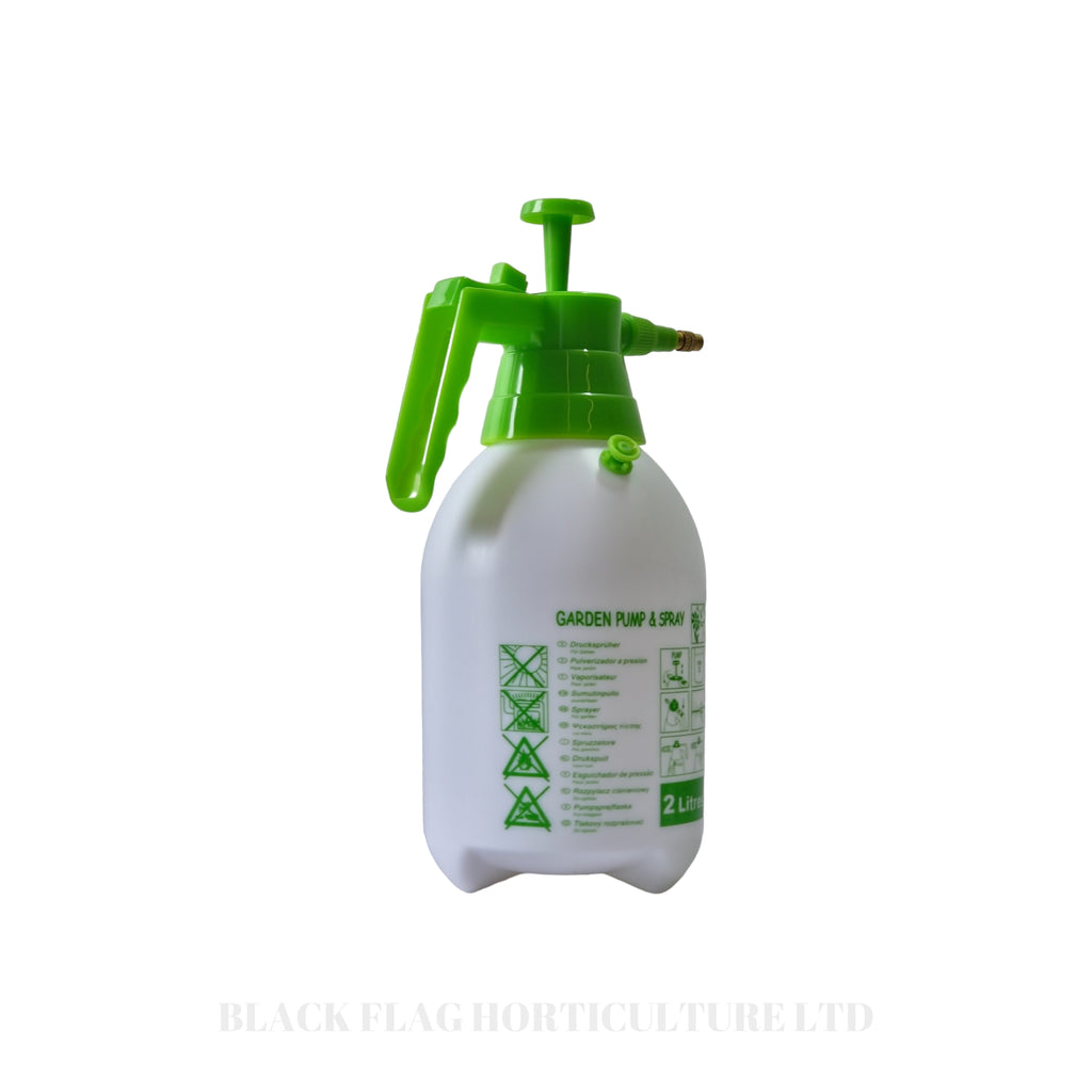 Pump Up Compression Sprayer