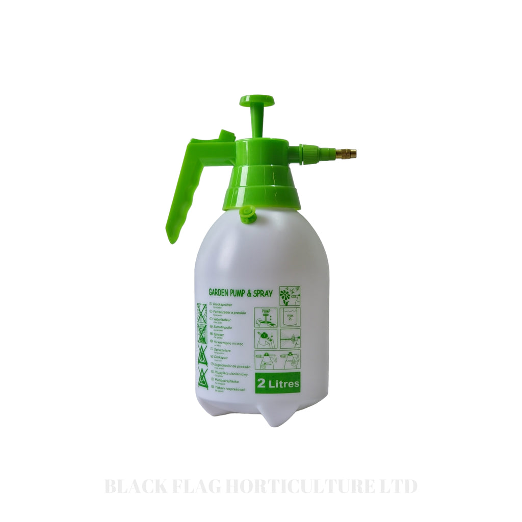 Pump Up Compression Sprayer
