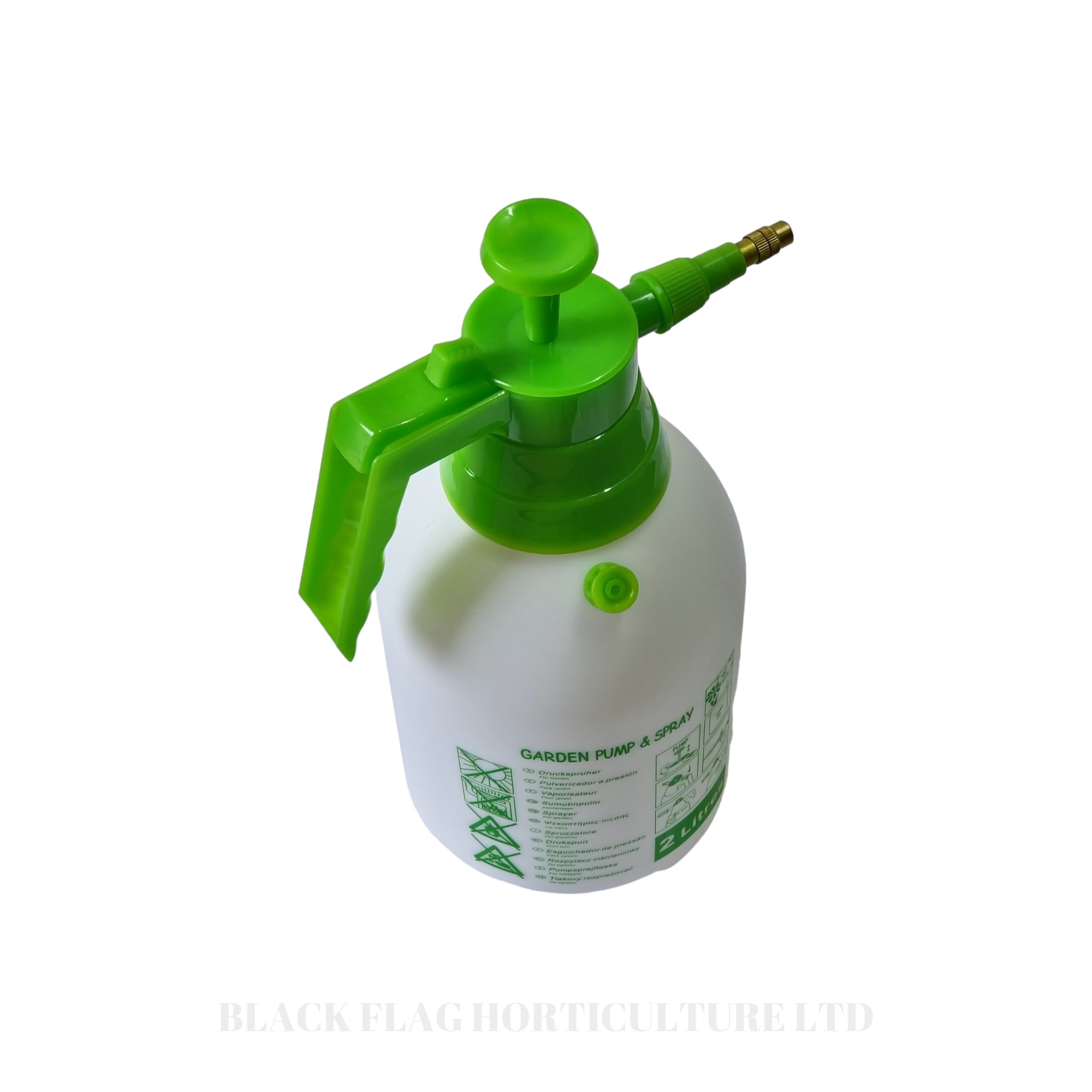 Pump Up Compression Sprayer