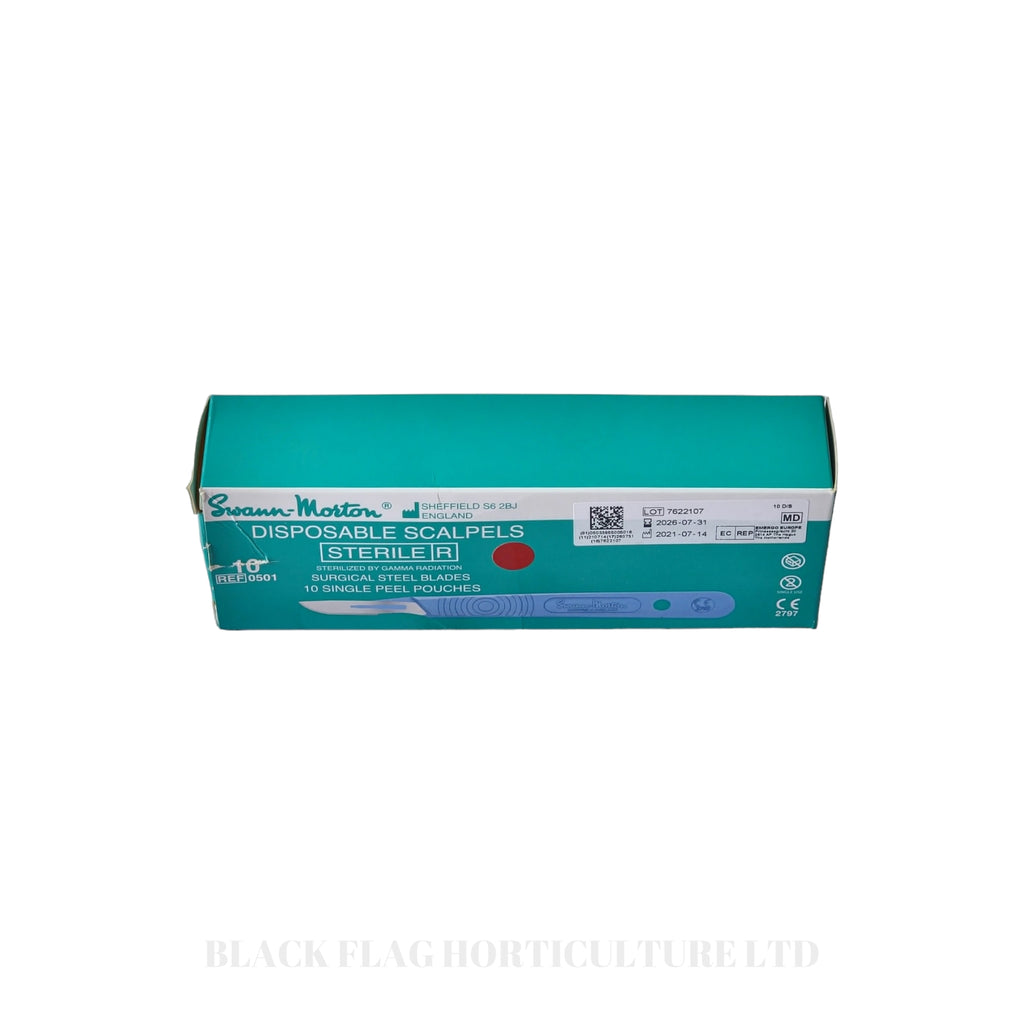 Swann Morton - Scalpels