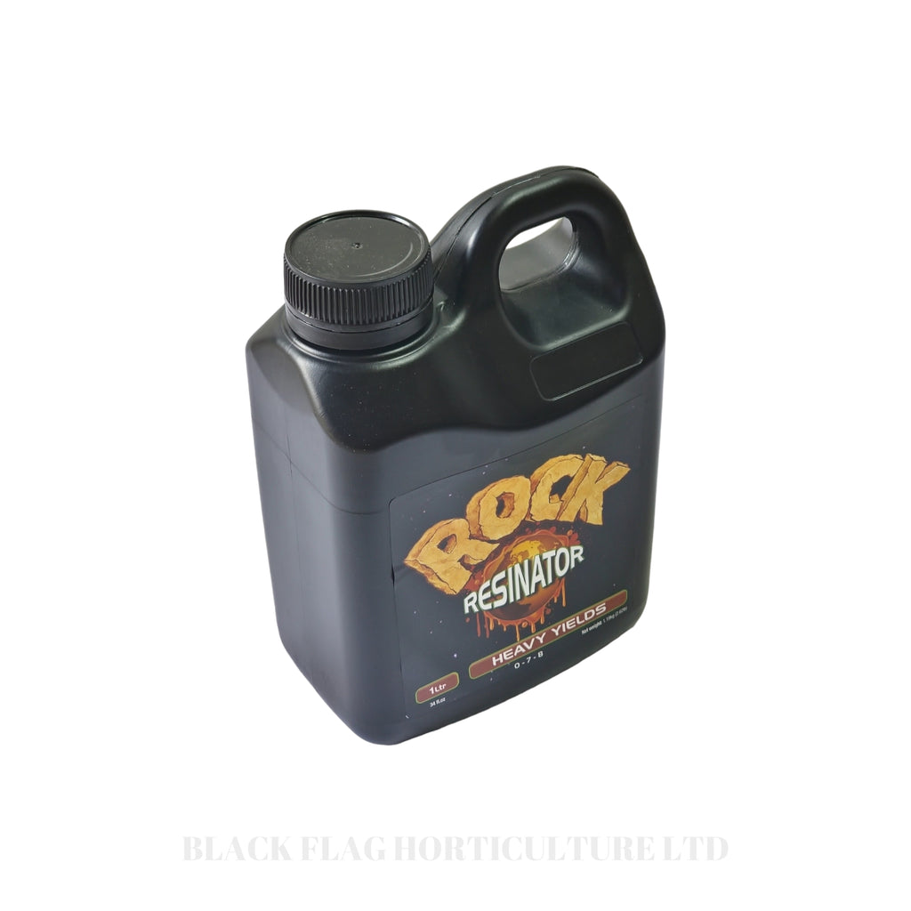 ROCK RESINATOR 1L Hydroponics Flower Bloom Stimulator for Monster Heavier Yields