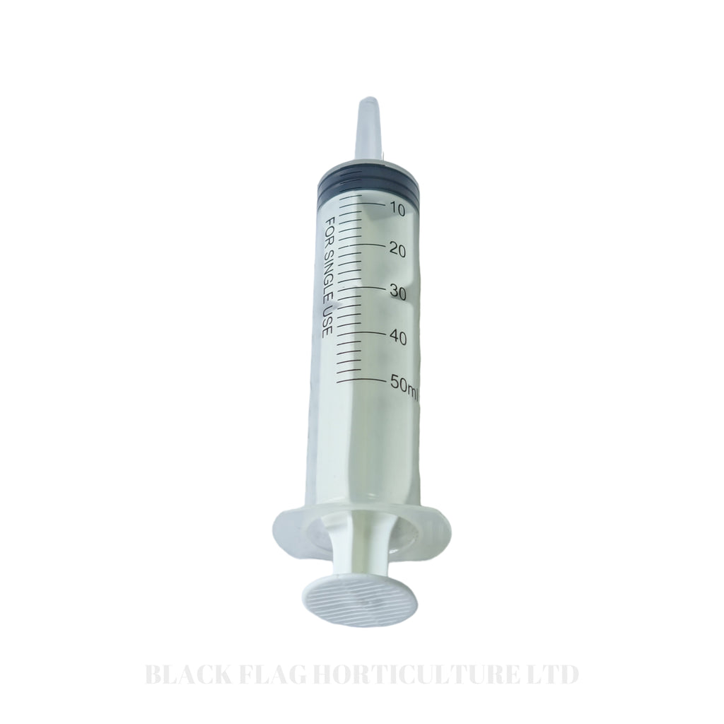 Sterile SYRINGE Luer Slip 1/5/10/20/50/60/100ml Lab, Hydroponics Measurement