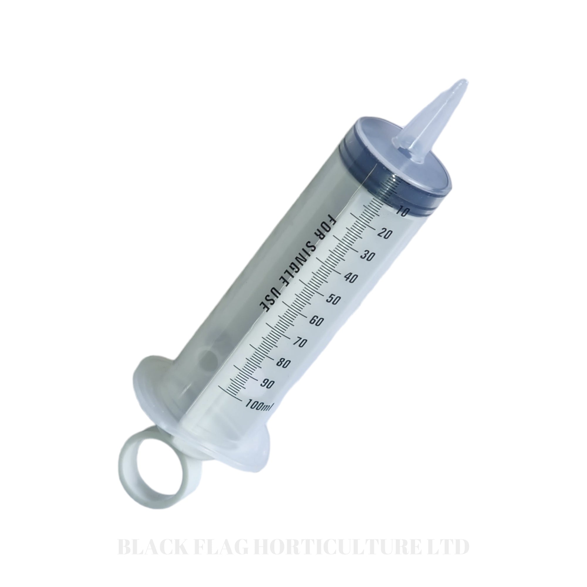 Sterile SYRINGE Luer Slip 1/5/10/20/50/60/100ml Lab, Hydroponics Measurement