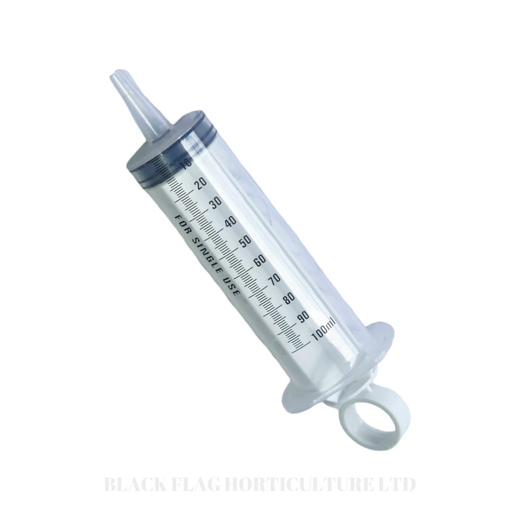 Sterile SYRINGE Luer Slip 1/5/10/20/50/60/100ml Lab, Hydroponics Measurement