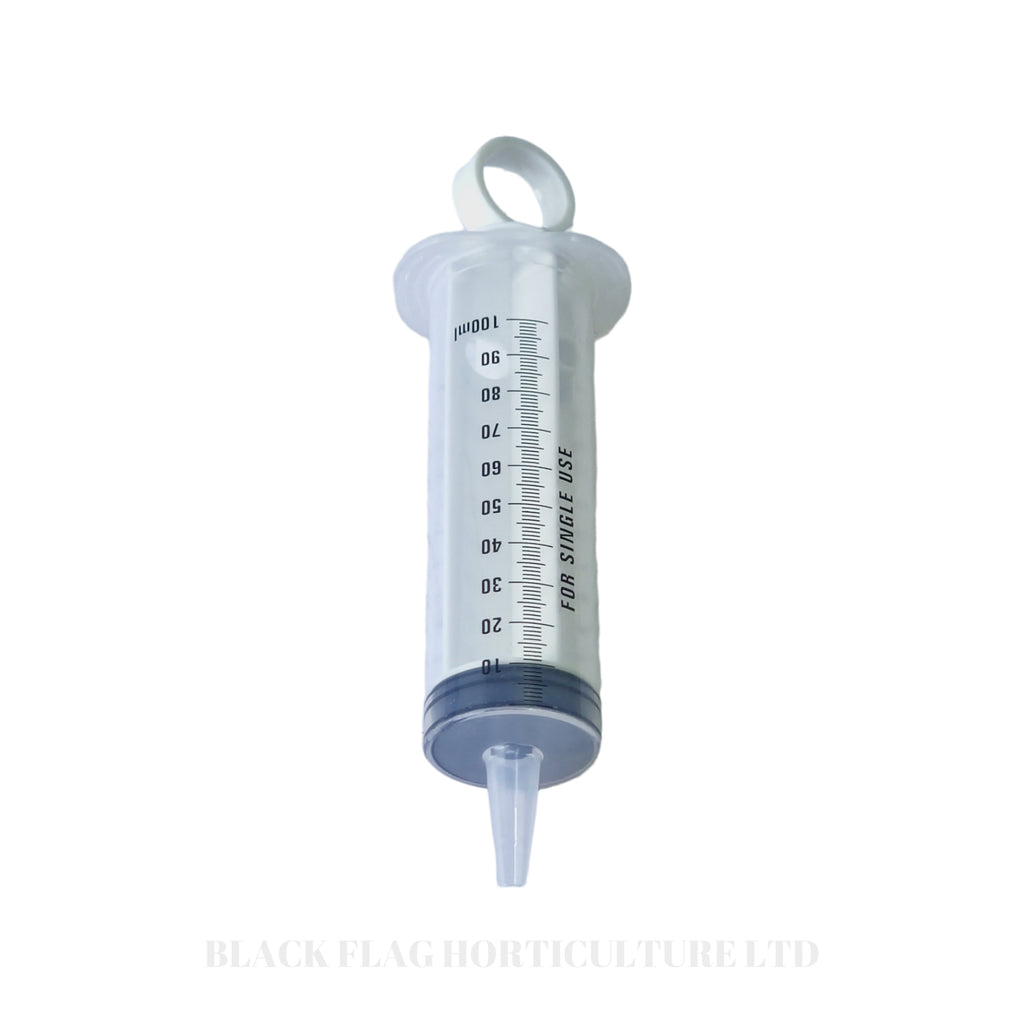 Sterile SYRINGE Luer Slip 1/5/10/20/50/60/100ml Lab, Hydroponics Measurement