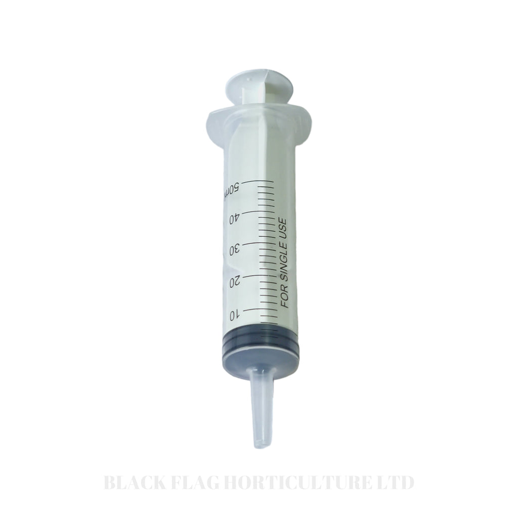 Sterile SYRINGE Luer Slip 1/5/10/20/50/60/100ml Lab, Hydroponics Measurement