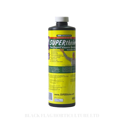 Superthrive - The Original Vitamin Solution for plants