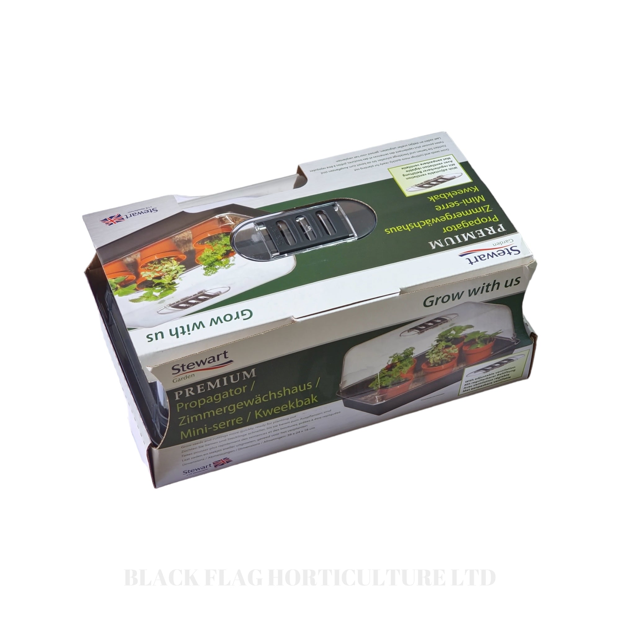 Stewart's - Medium Unheated Propagator