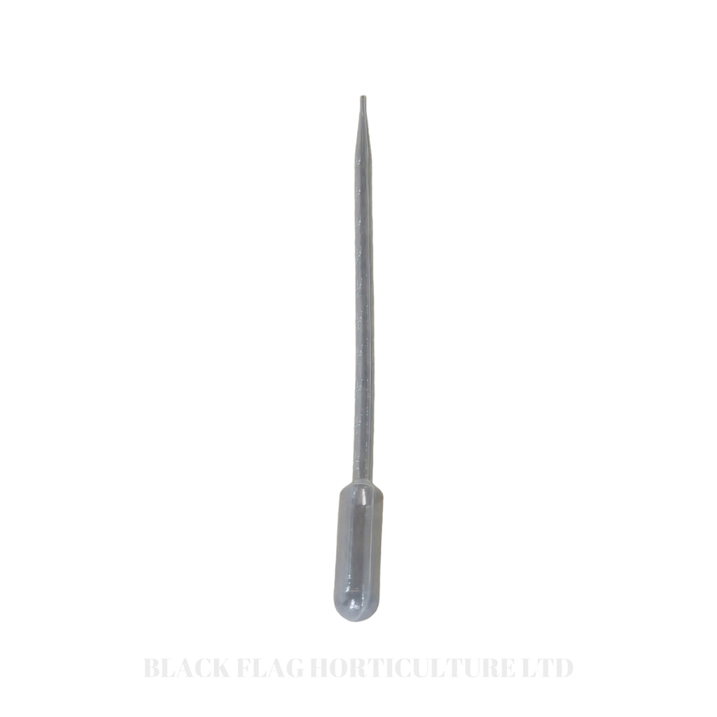 Black Flag Horticulture - Plastic Long Pipette
