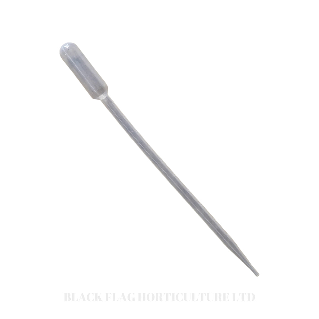 Black Flag Horticulture - Plastic Long Pipette