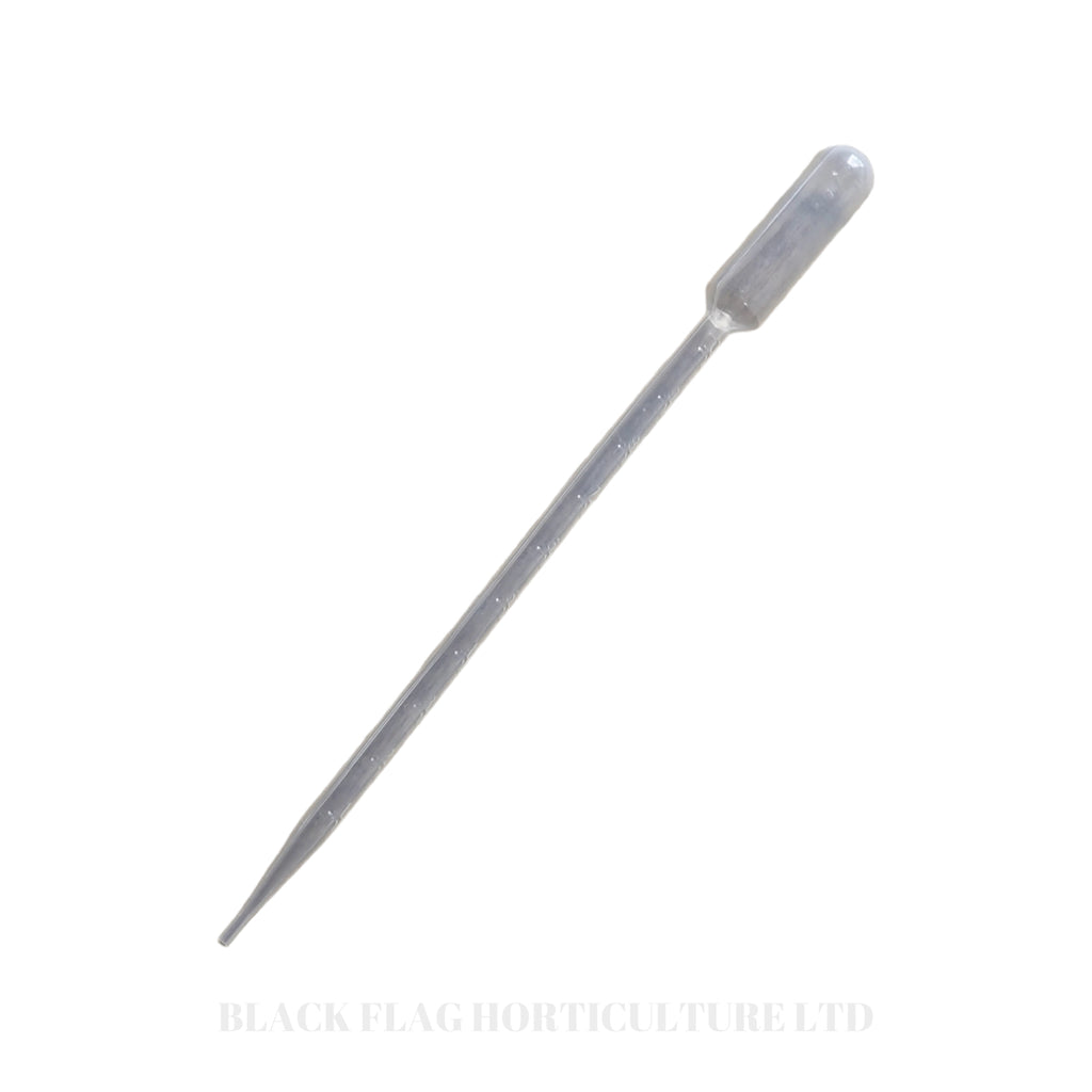 Black Flag Horticulture - Plastic Long Pipette